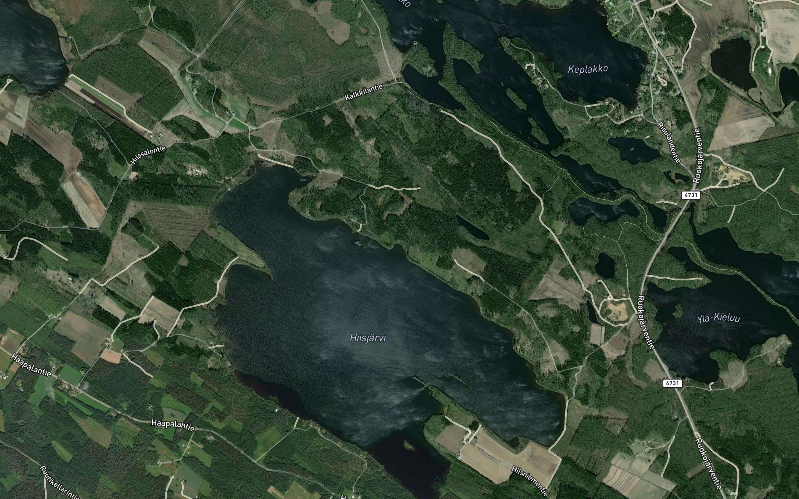 Mustalahti