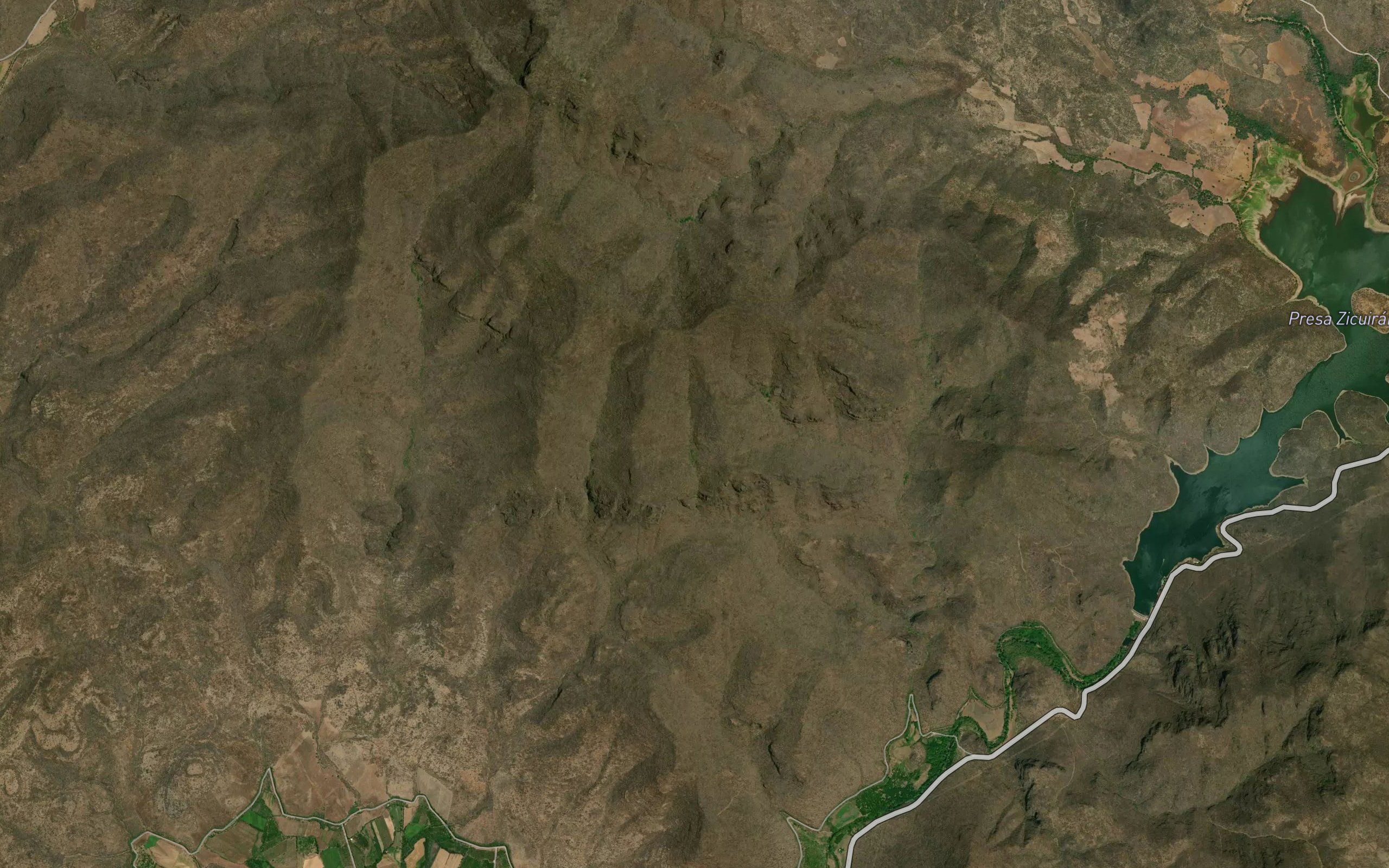 Barranca La Yacata