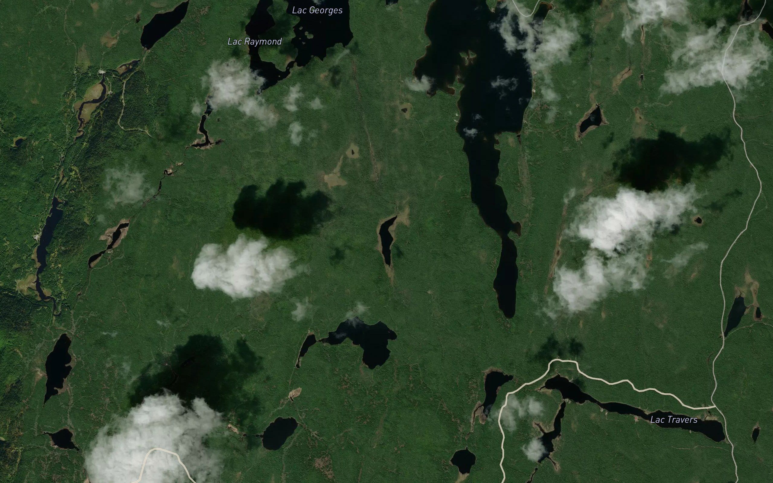 Lac Pauline