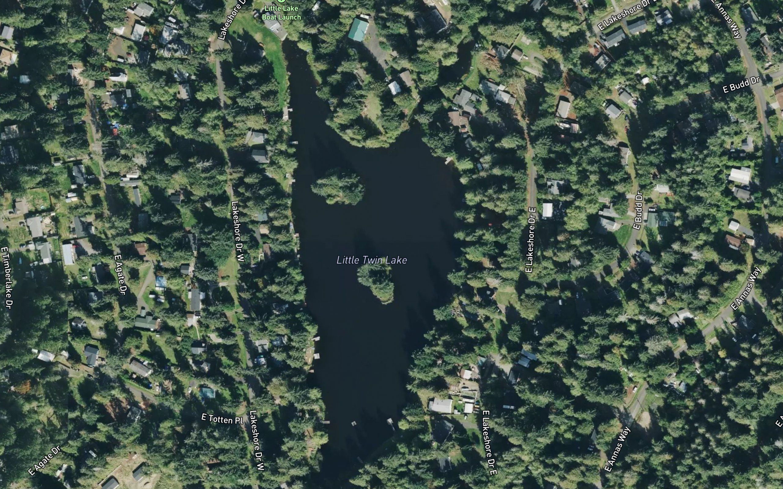 Little Twin Lake