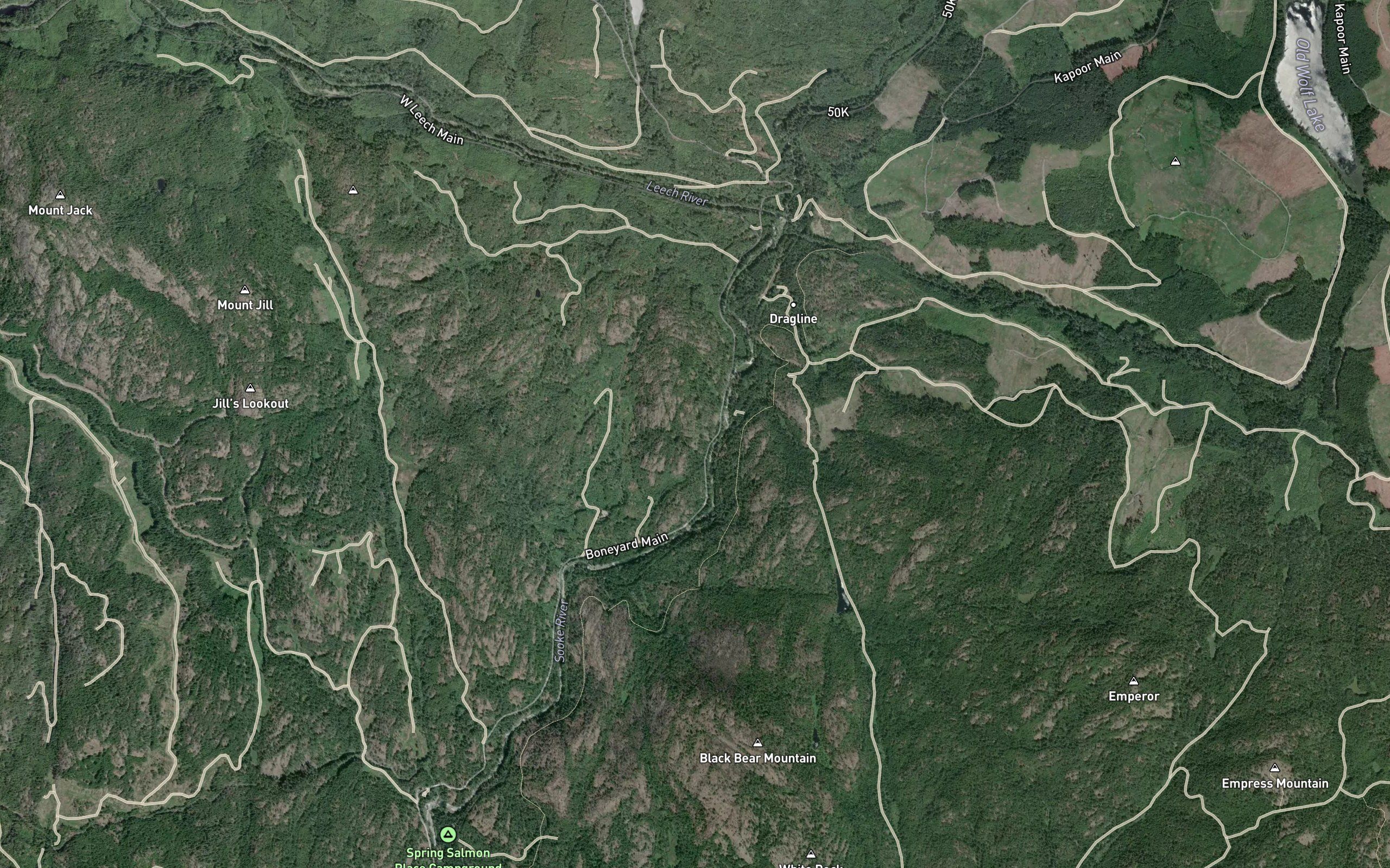 Parasite Creek