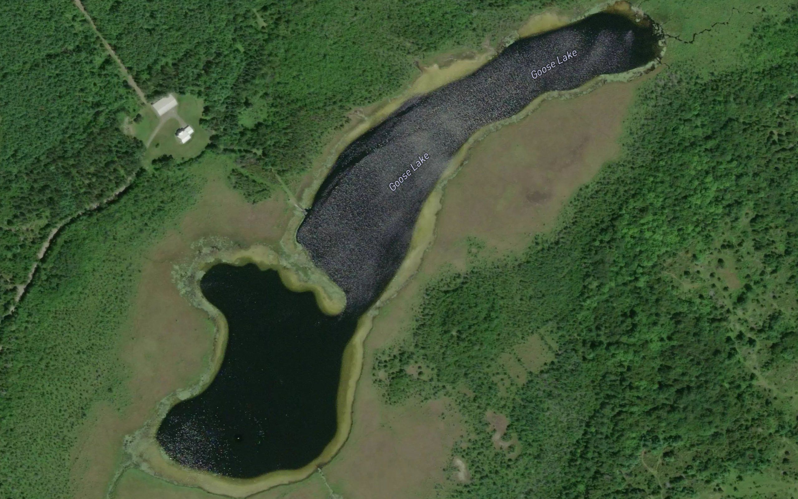 Goose Lake