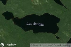 Lac Alcidas