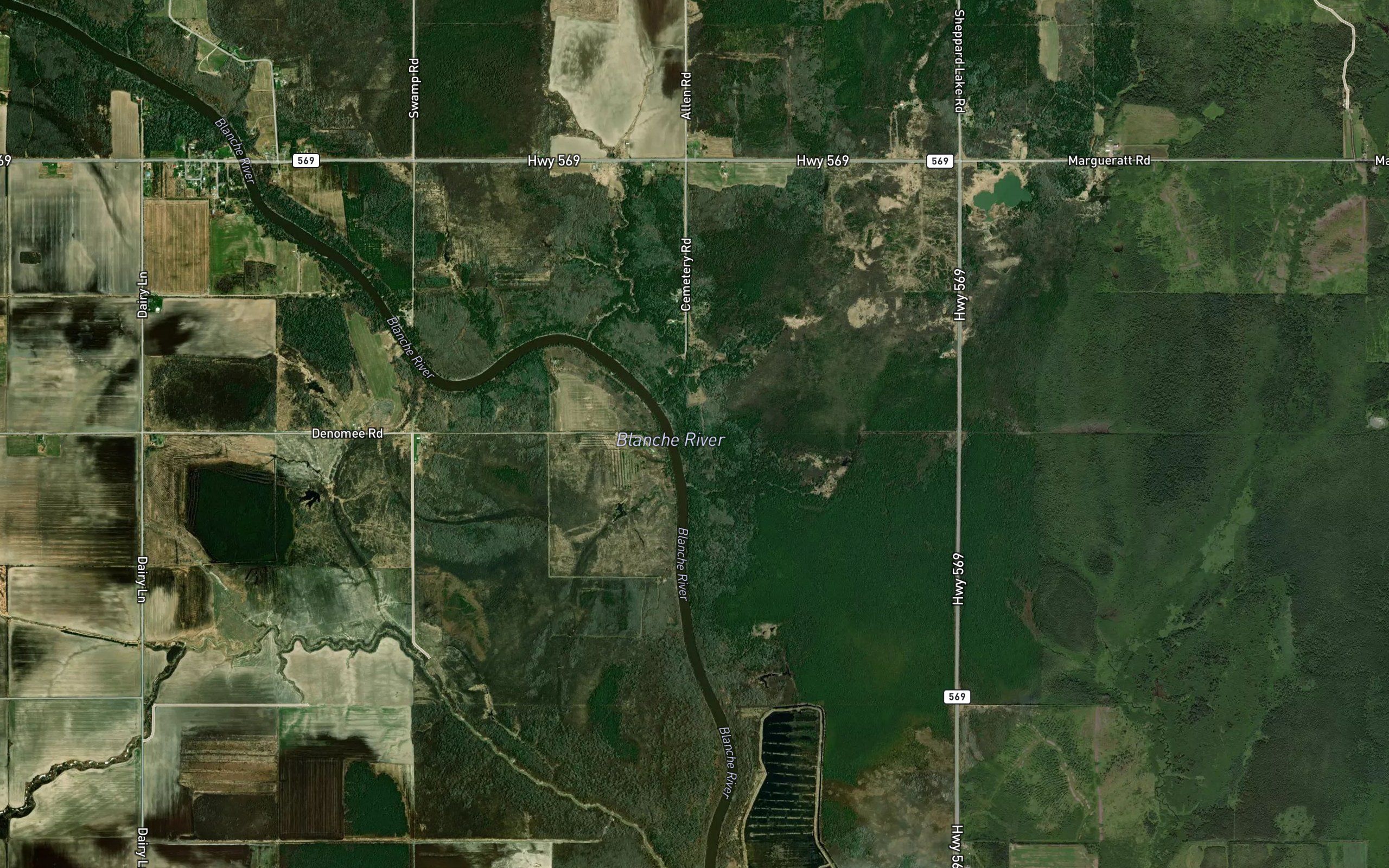 Taylor Creek