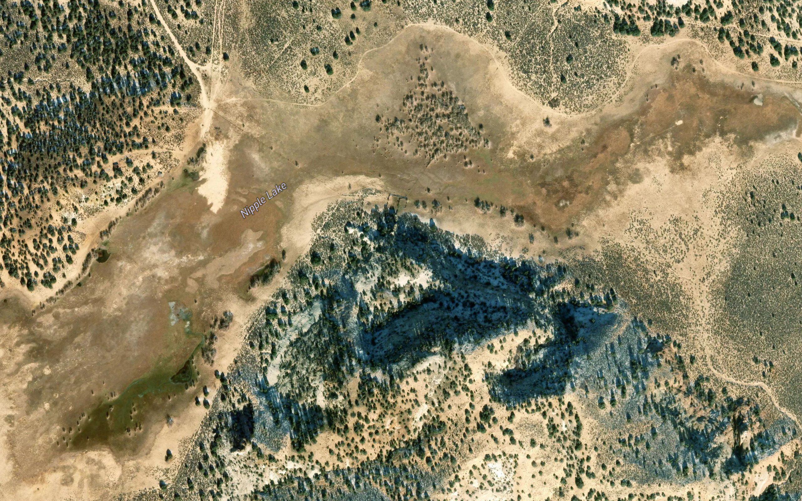 Nipple Lake