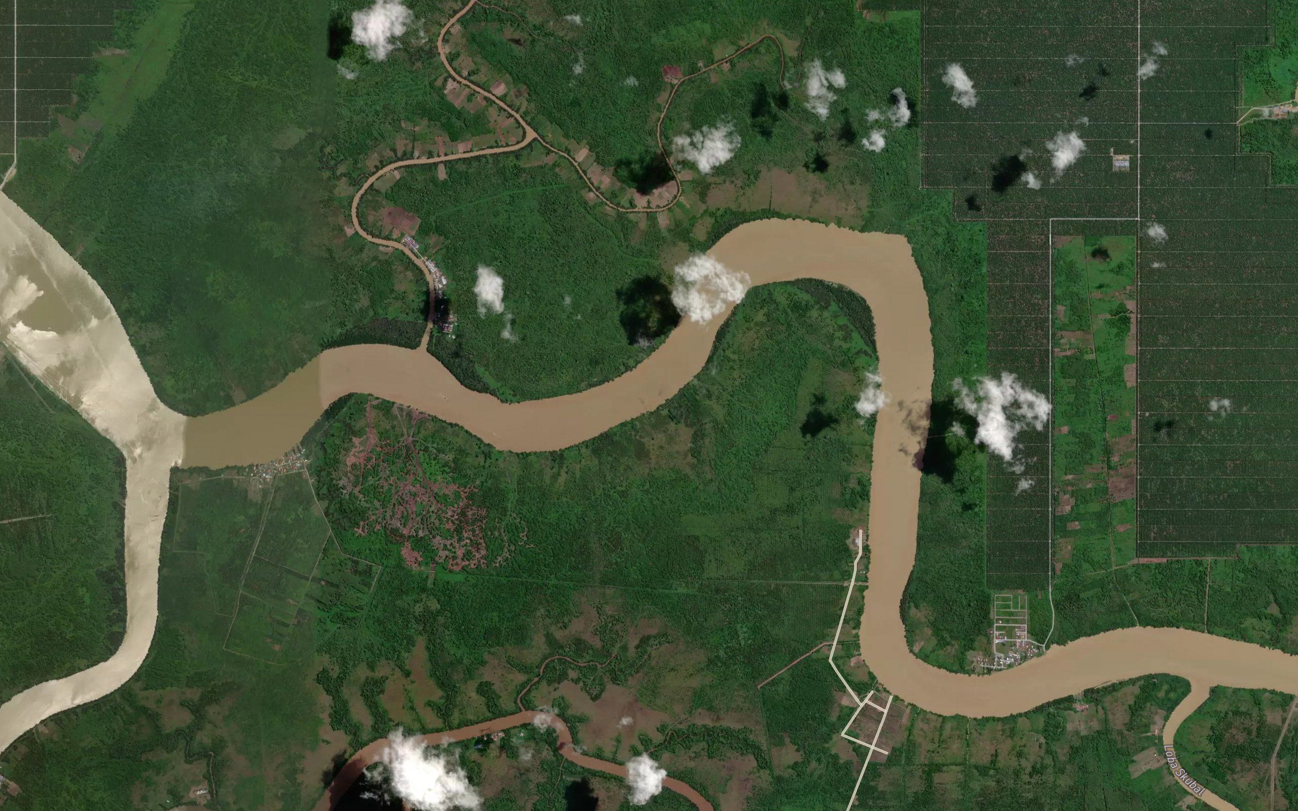 Sungai Selabat