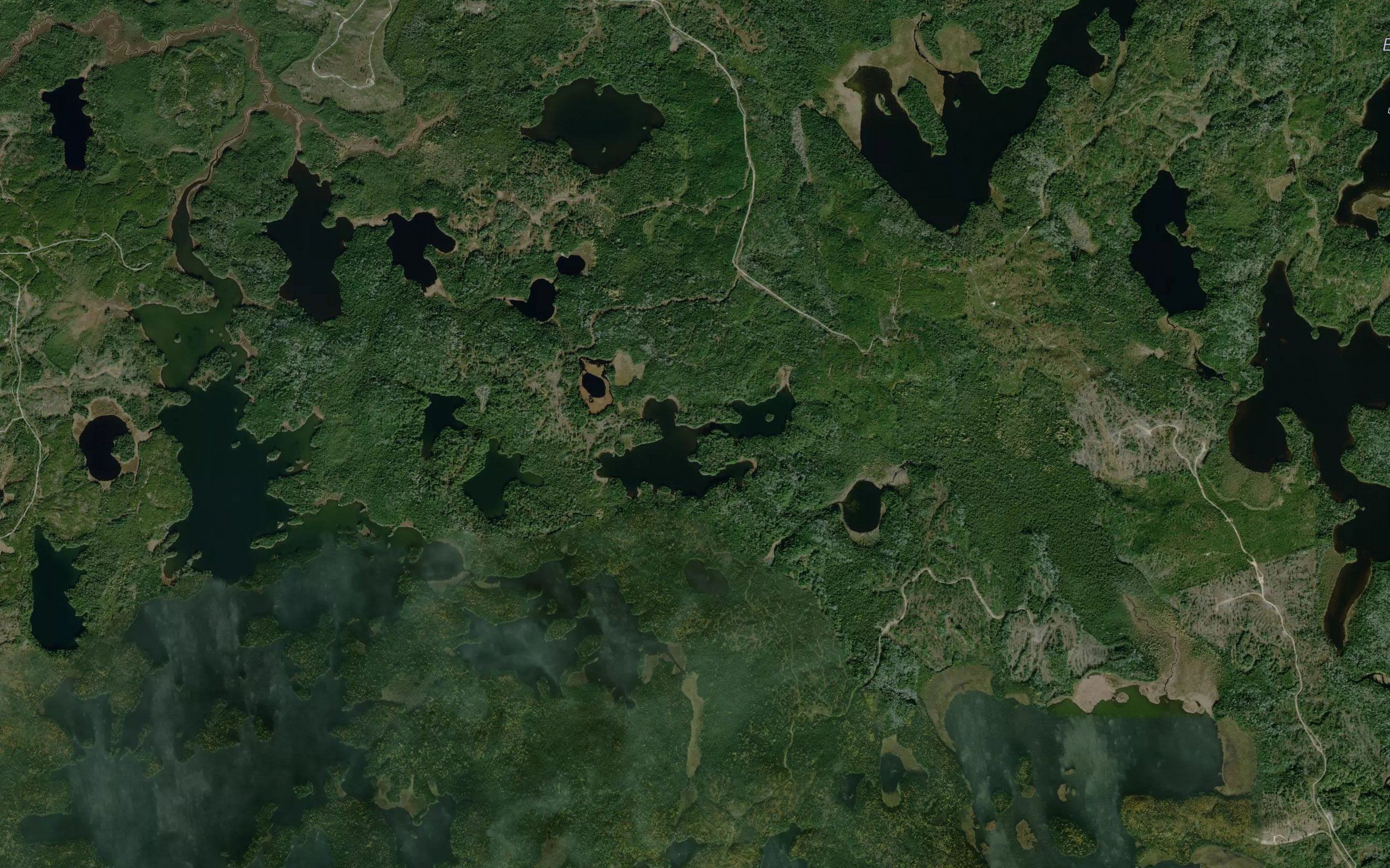 Stepin Lake