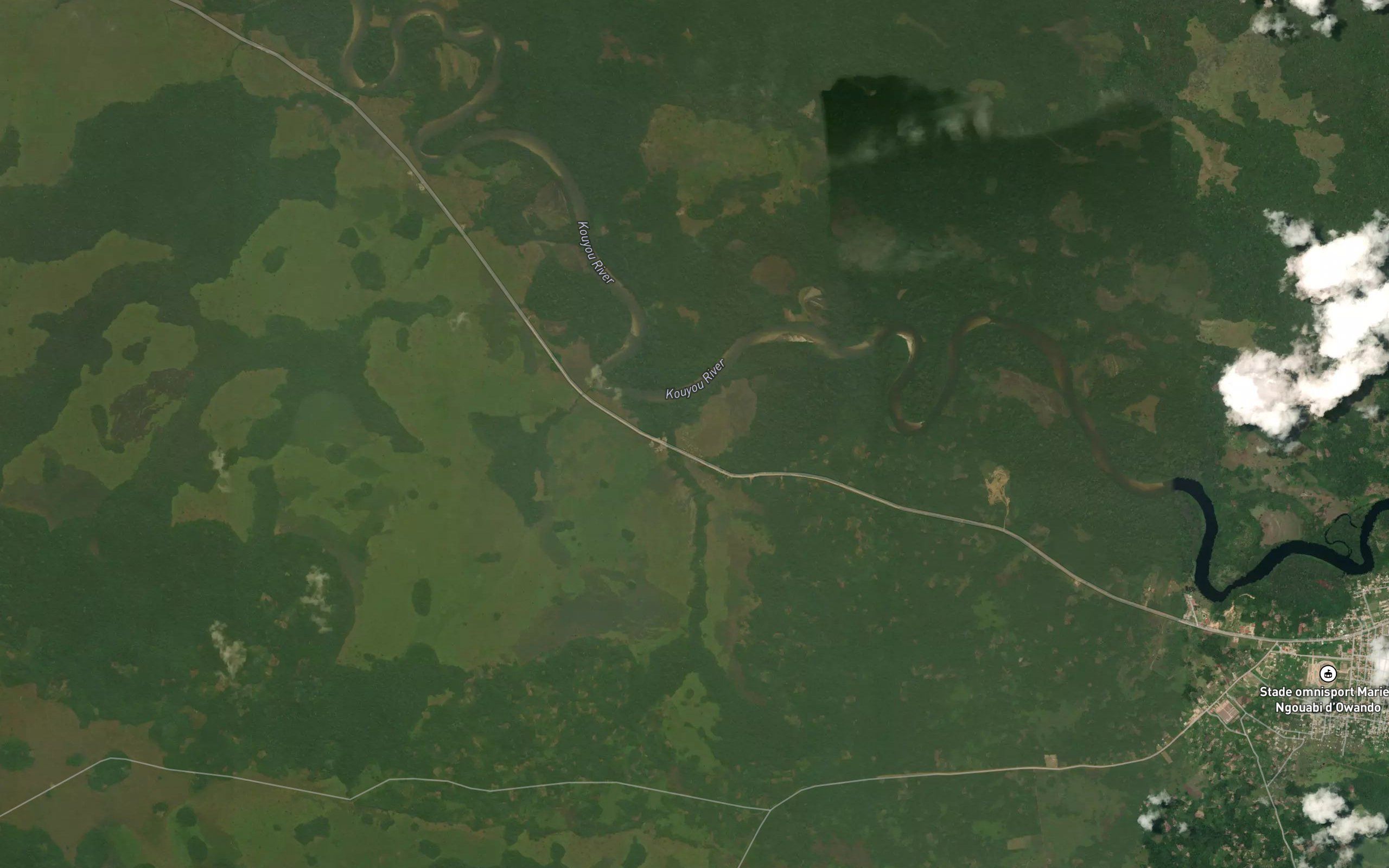 Mossapambe