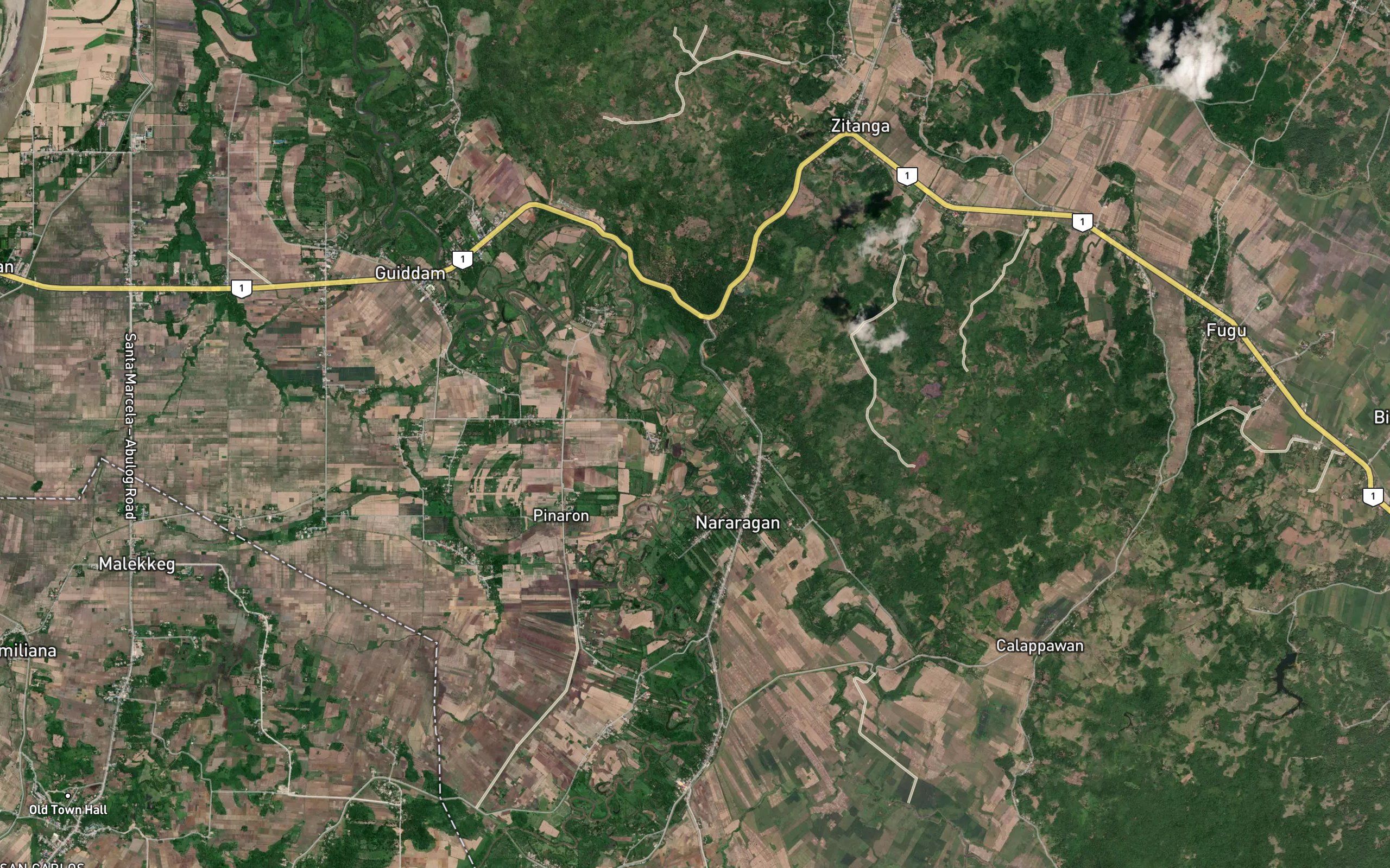 Alig River