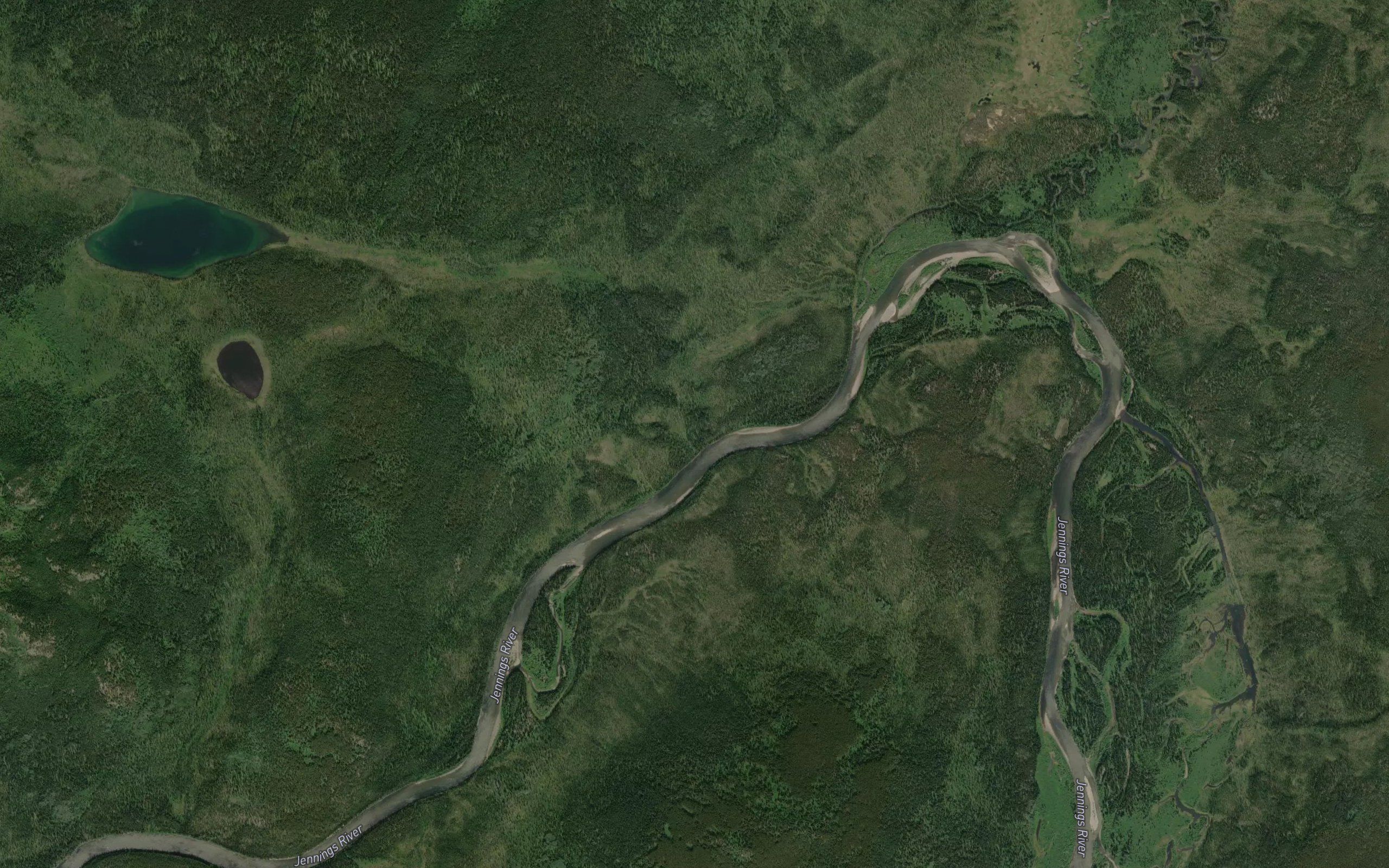 Teh Creek