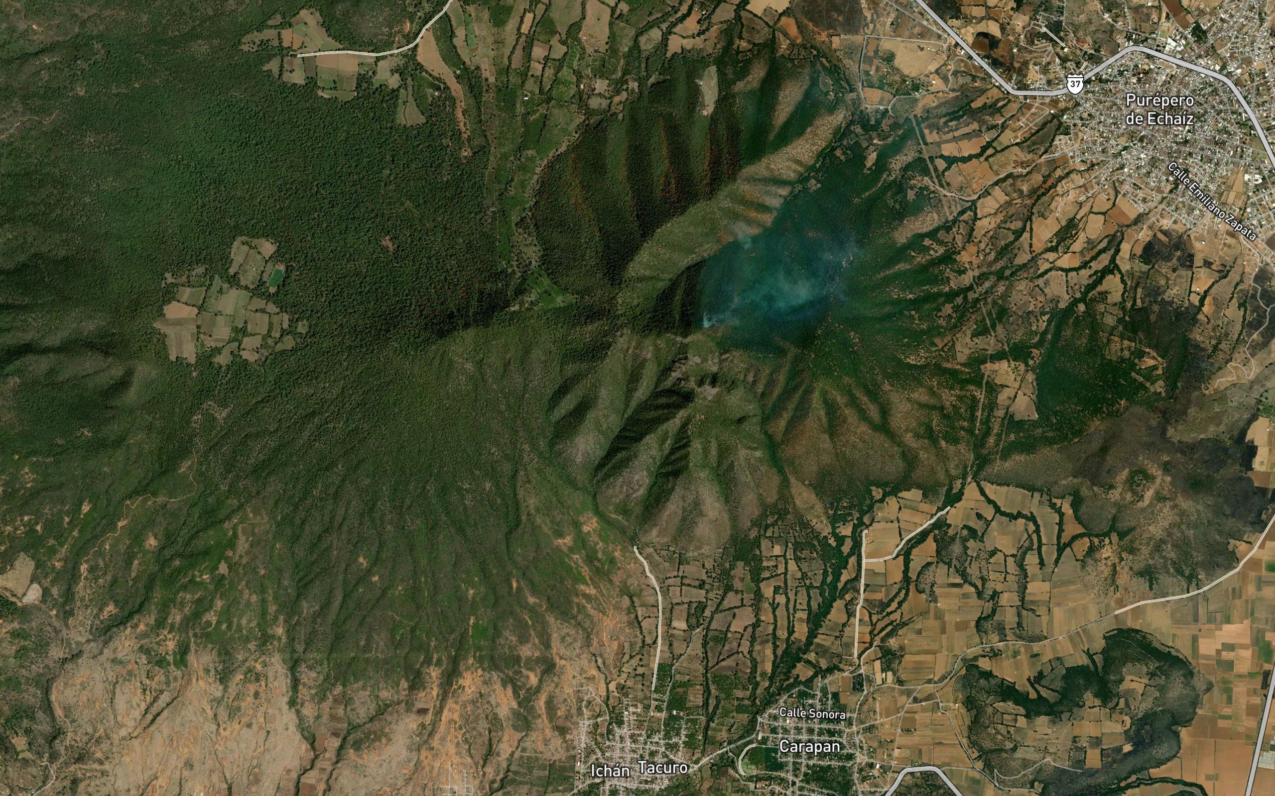 Barranca Lompsacuapiti