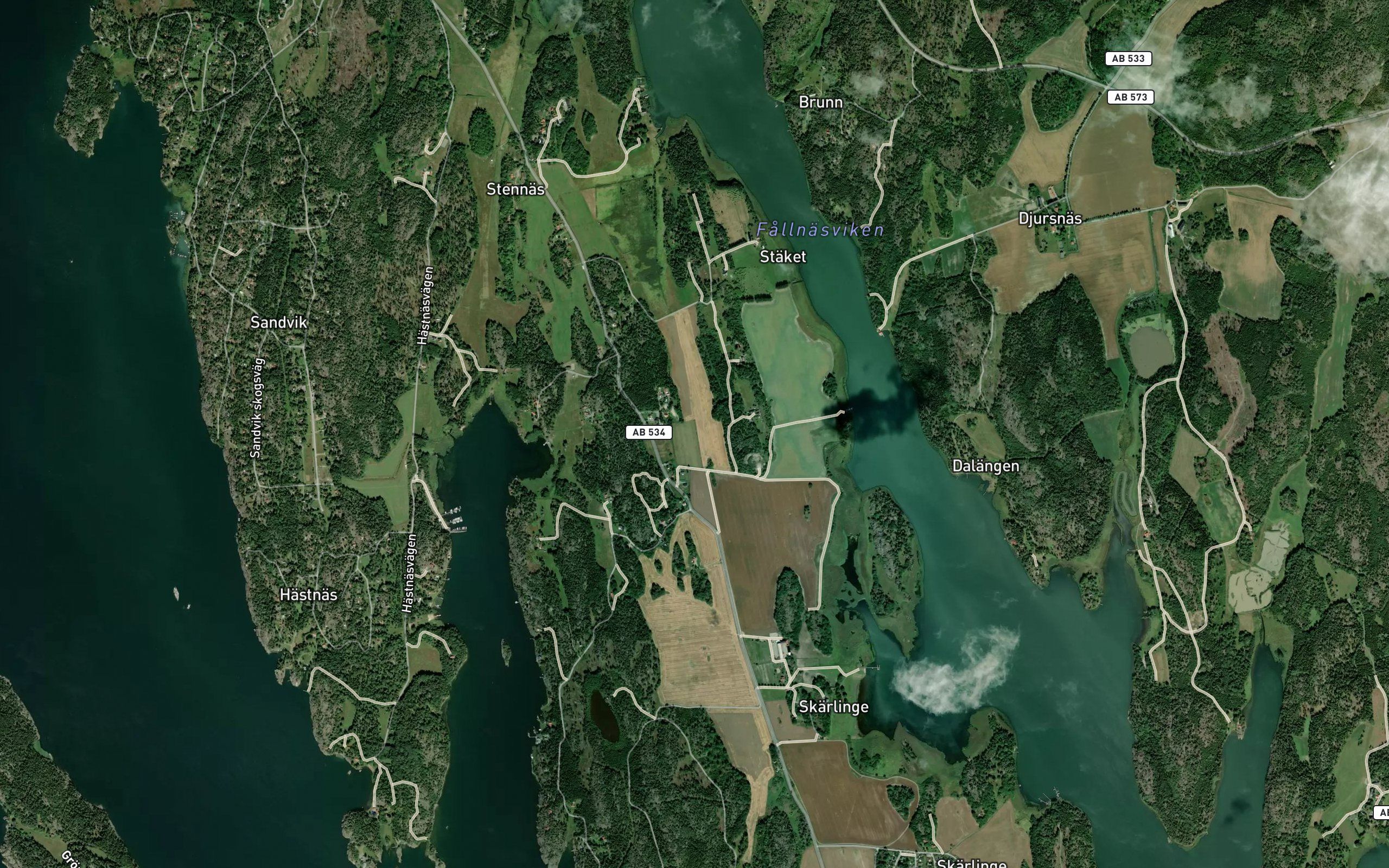 Fallnasviken