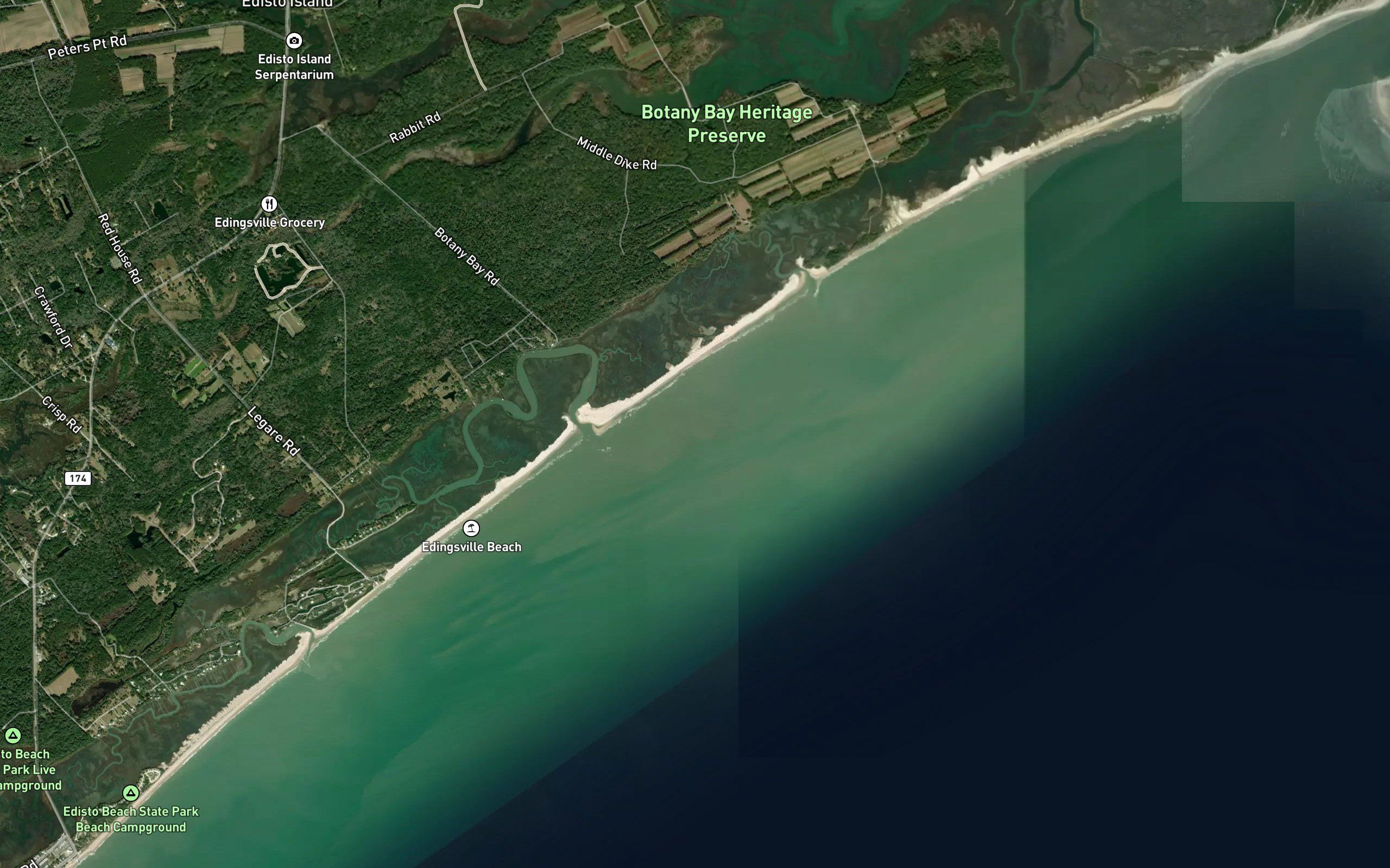 Frampton Inlet
