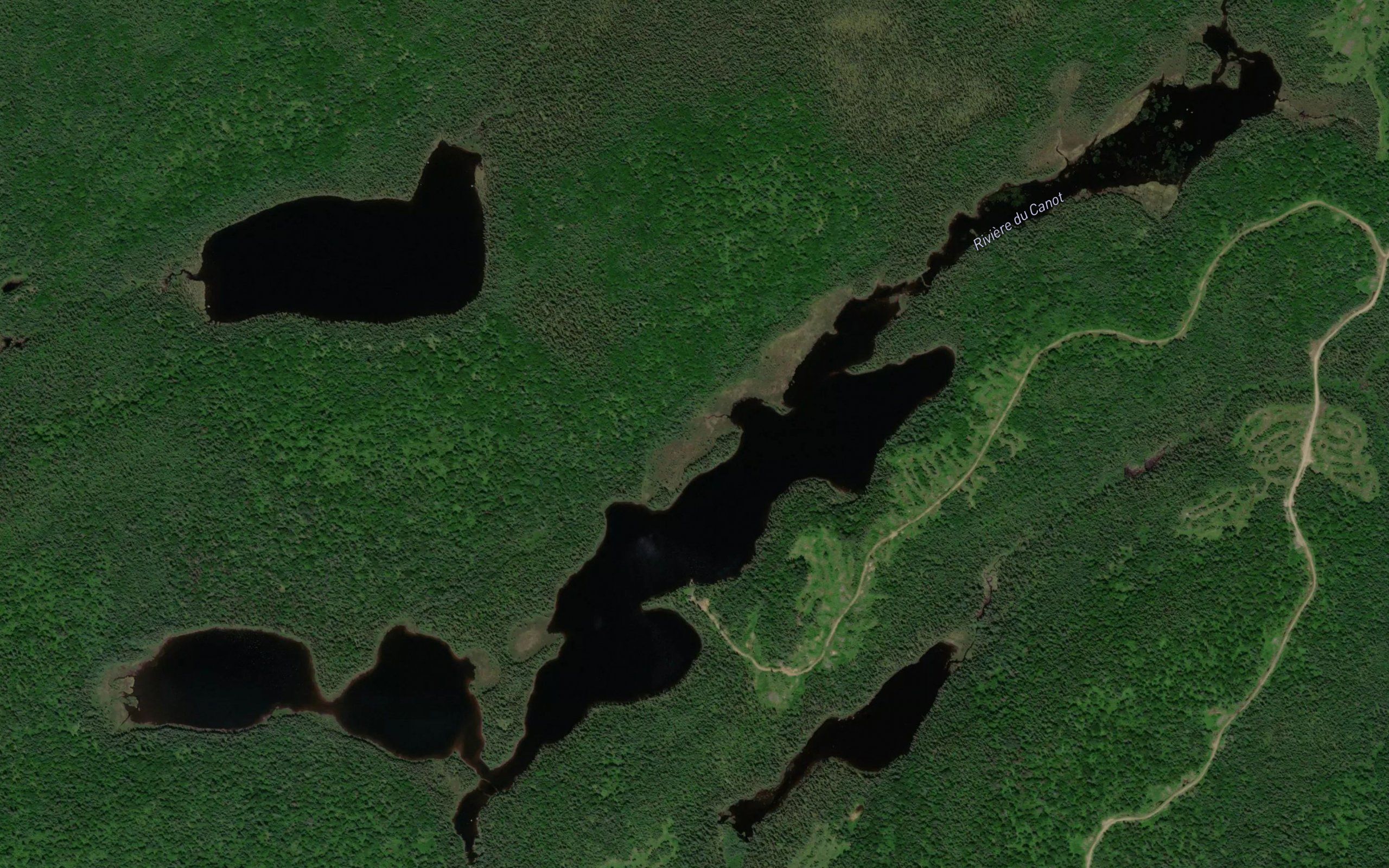 Lac de la Dame