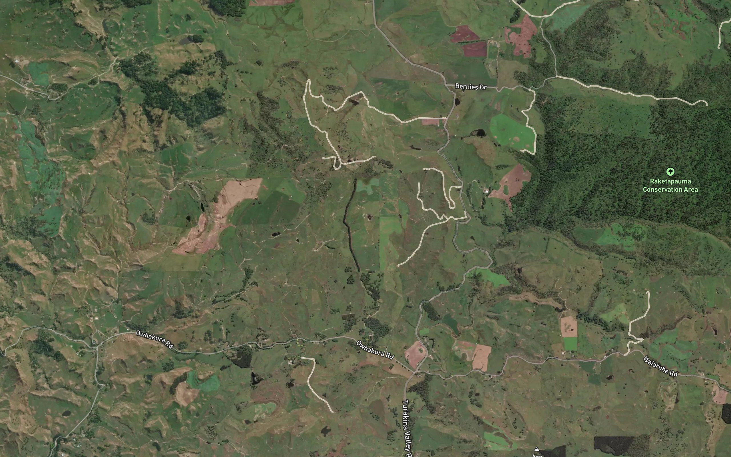 Owhakura Stream