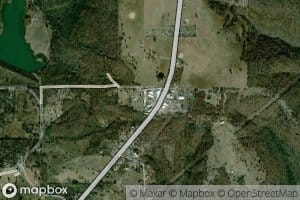 Sallisaw Creek Site 22 Reservoir