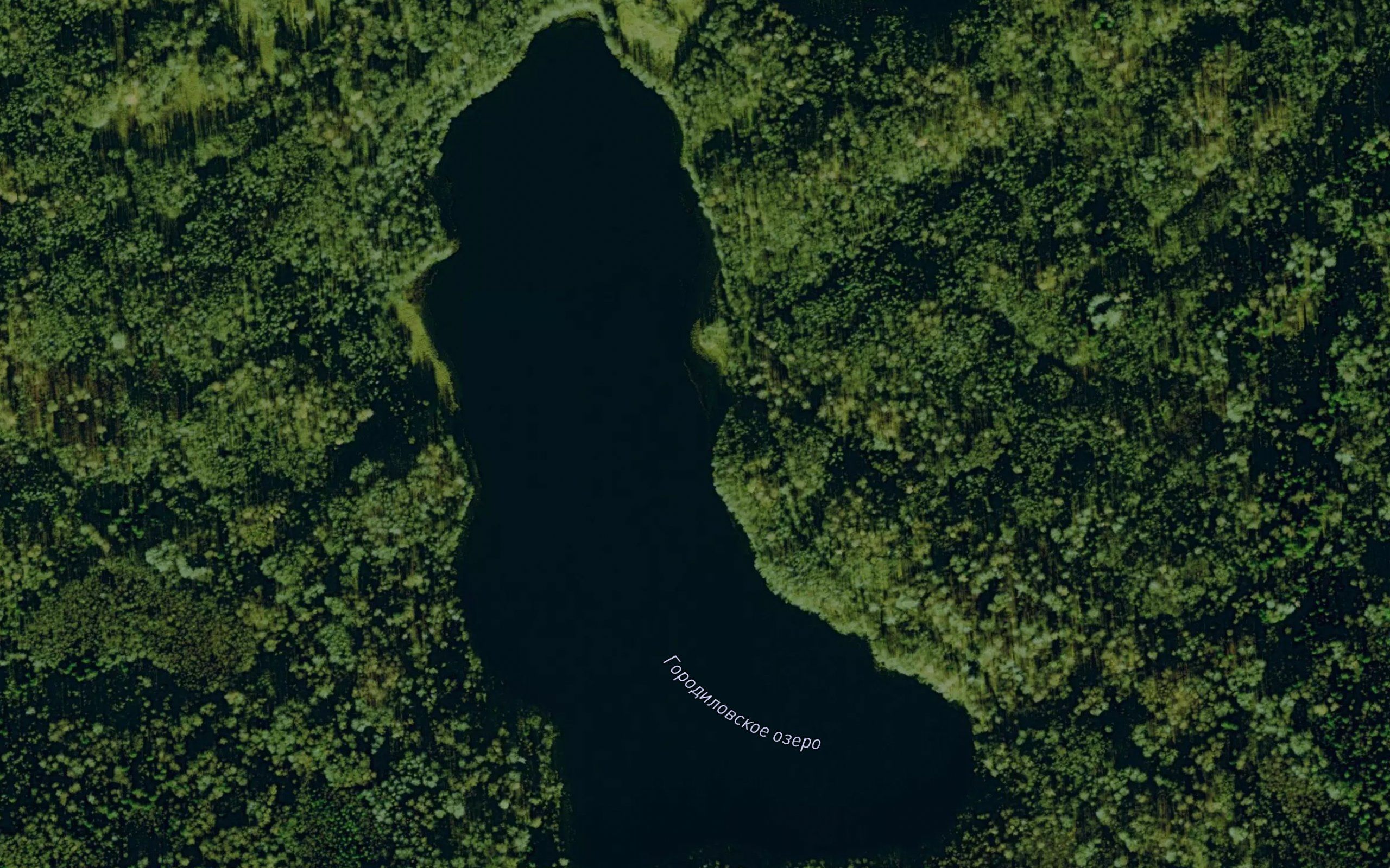 Ozero Gorodilovskoye