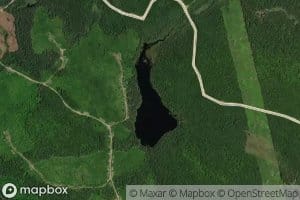 Lac du Chaland Rouge