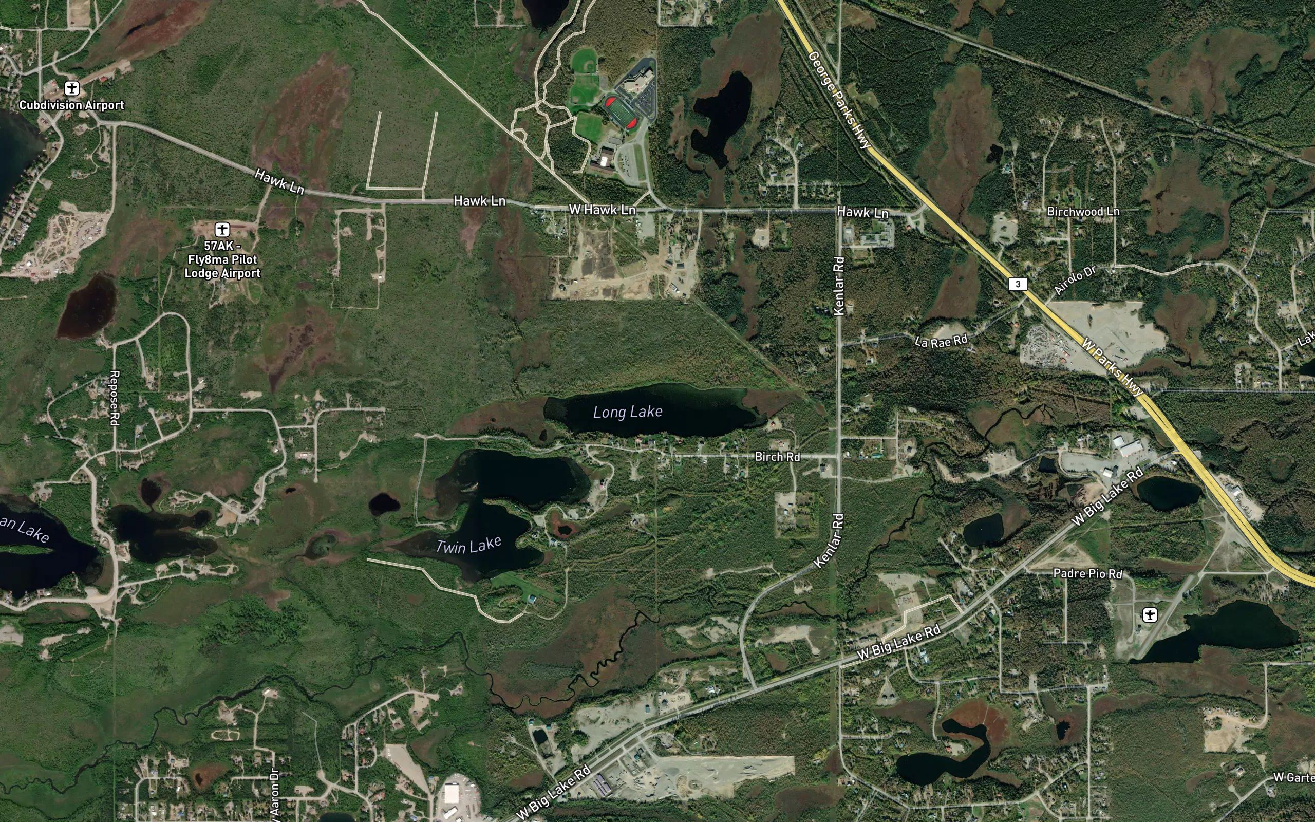 Long Lake