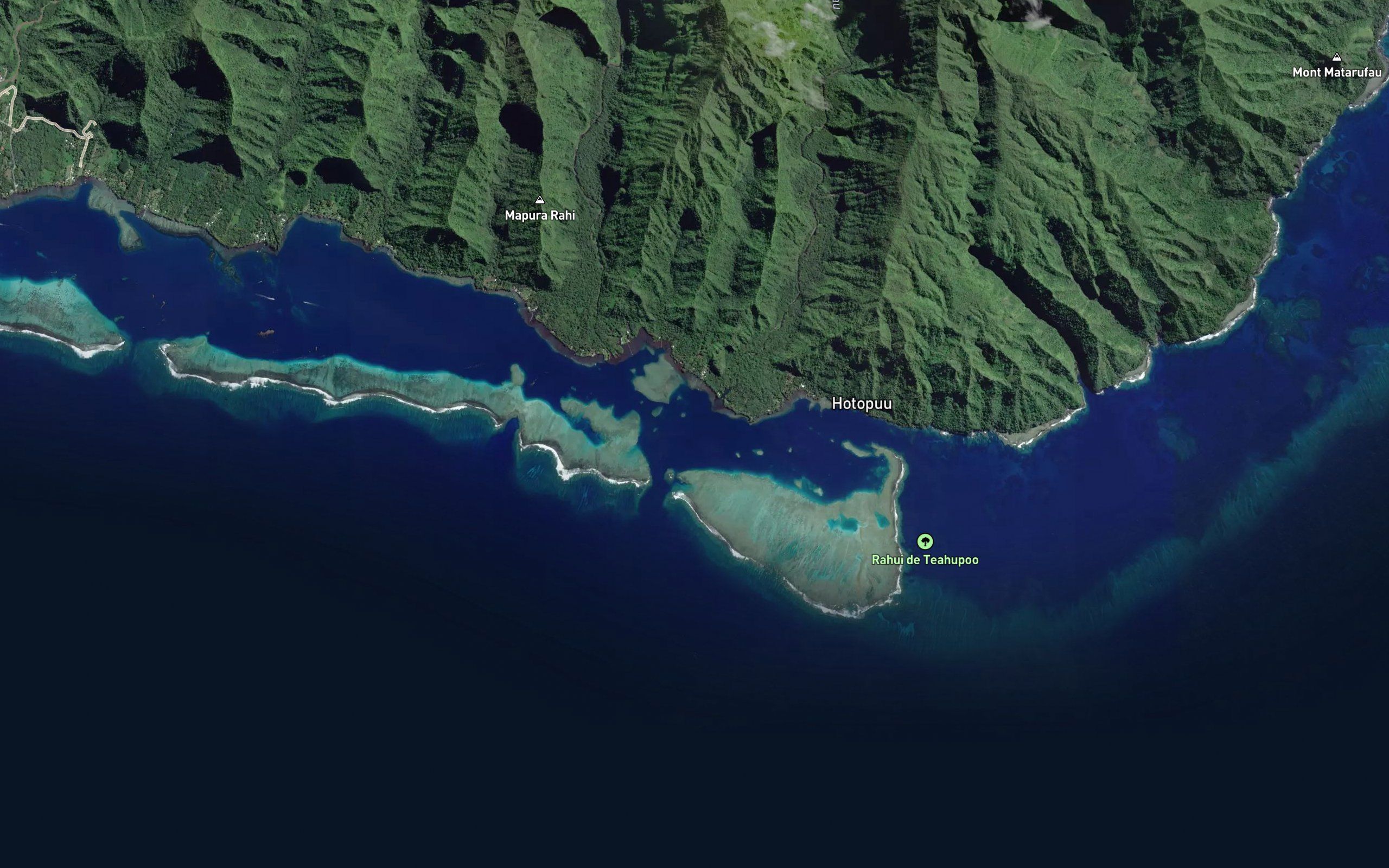 Bassin de Vaiau
