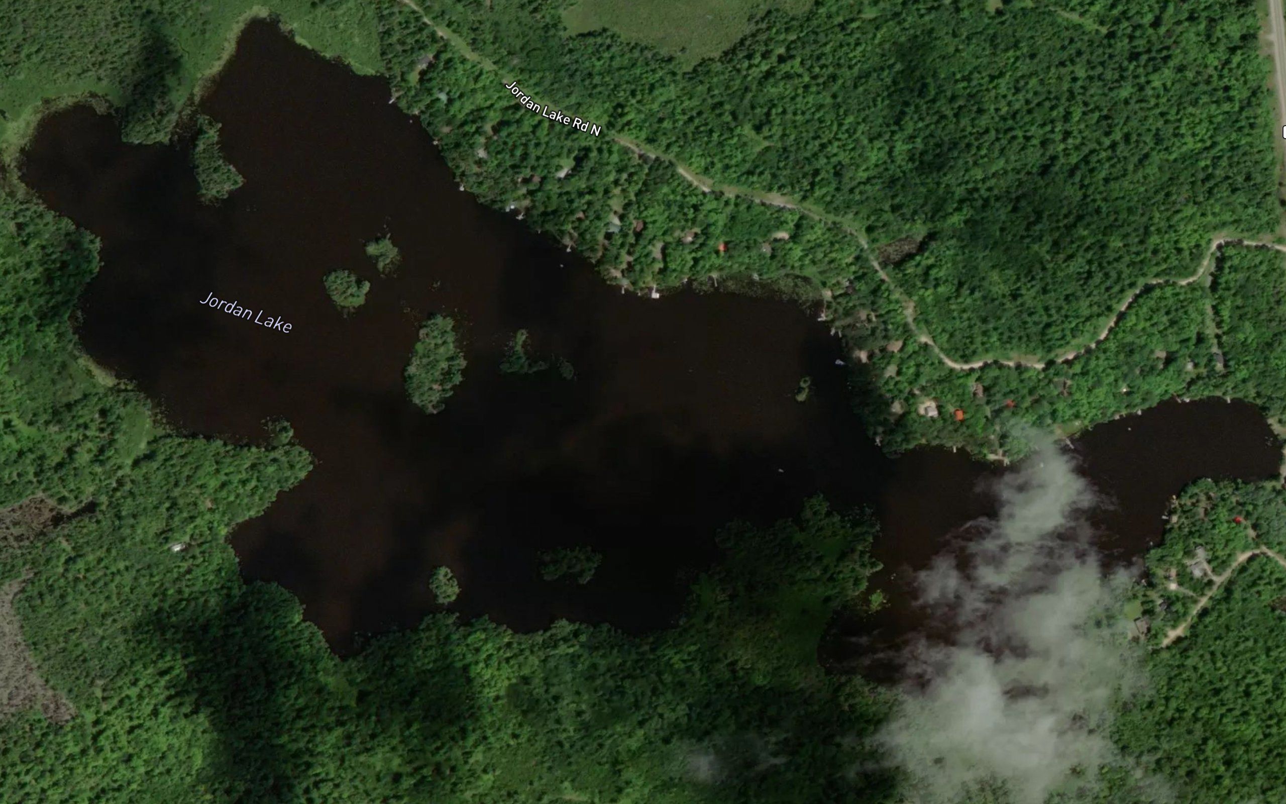 Jordan Lake