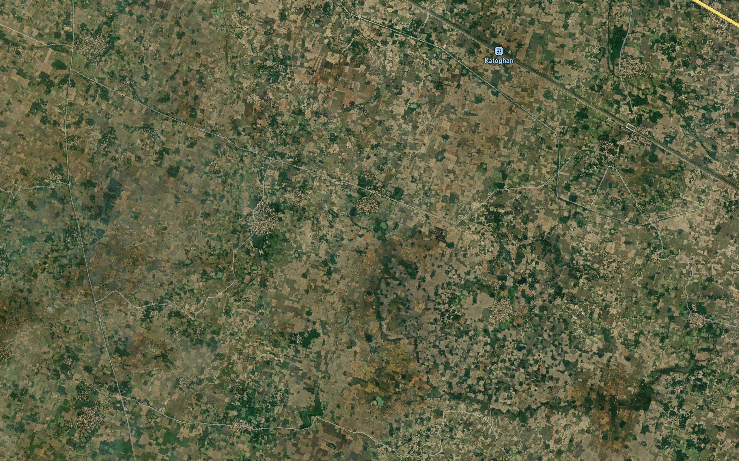 Kahi Distributary