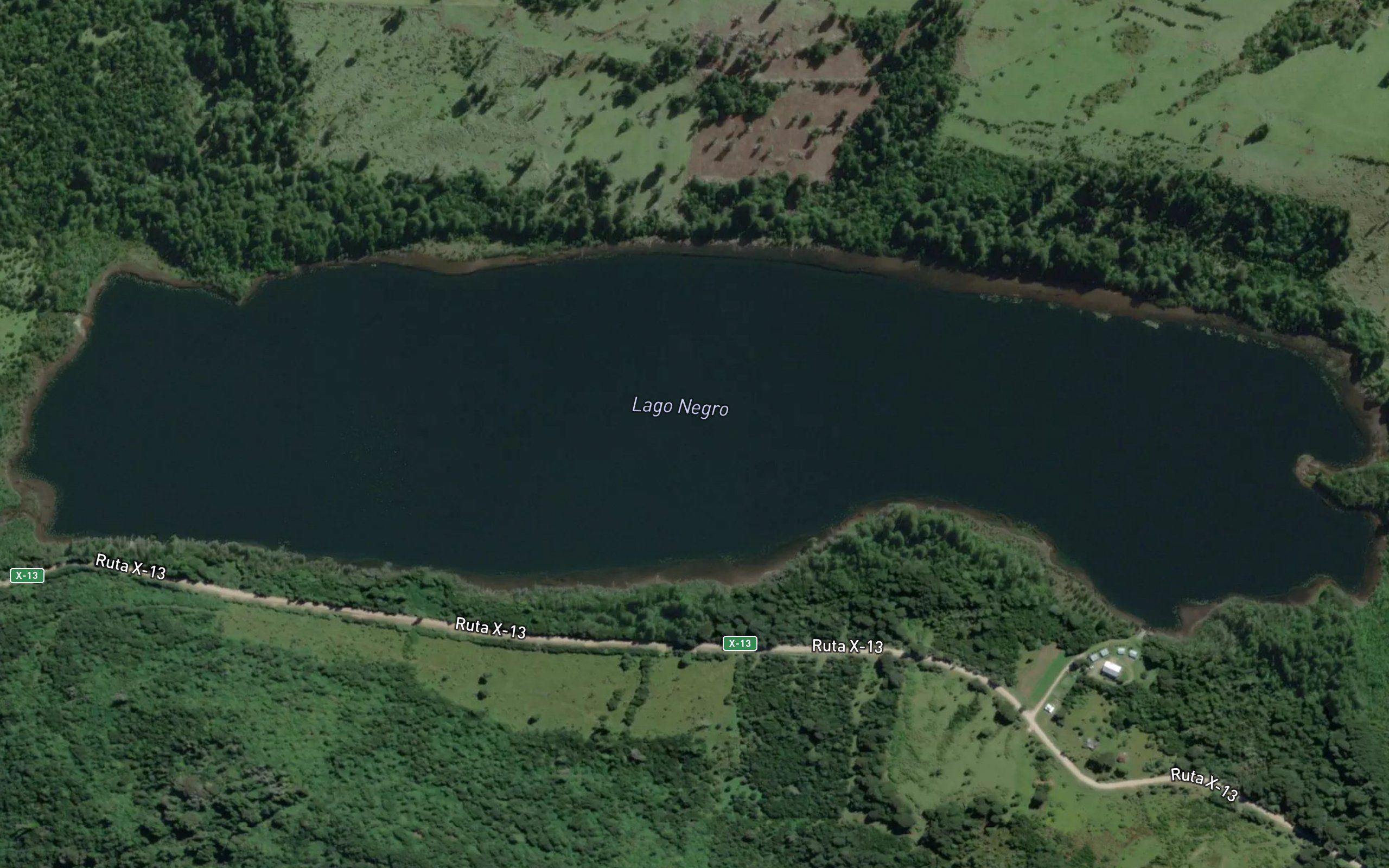 Lago Negro