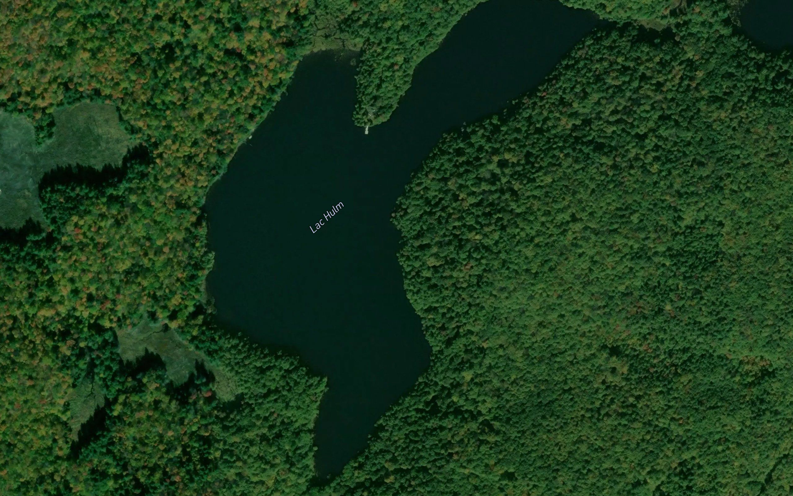 Lac Hulm