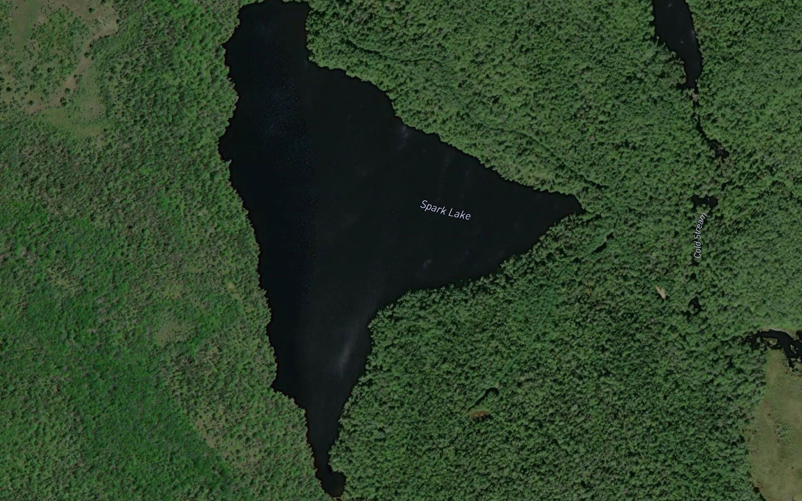 Spark Lake