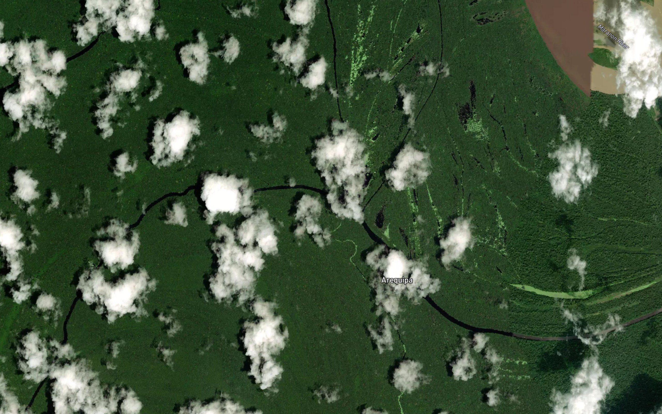 Quebrada Saltero