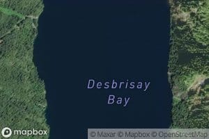 Desbrisay Bay