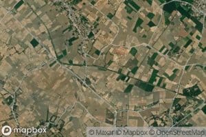 Mahewa Distributary