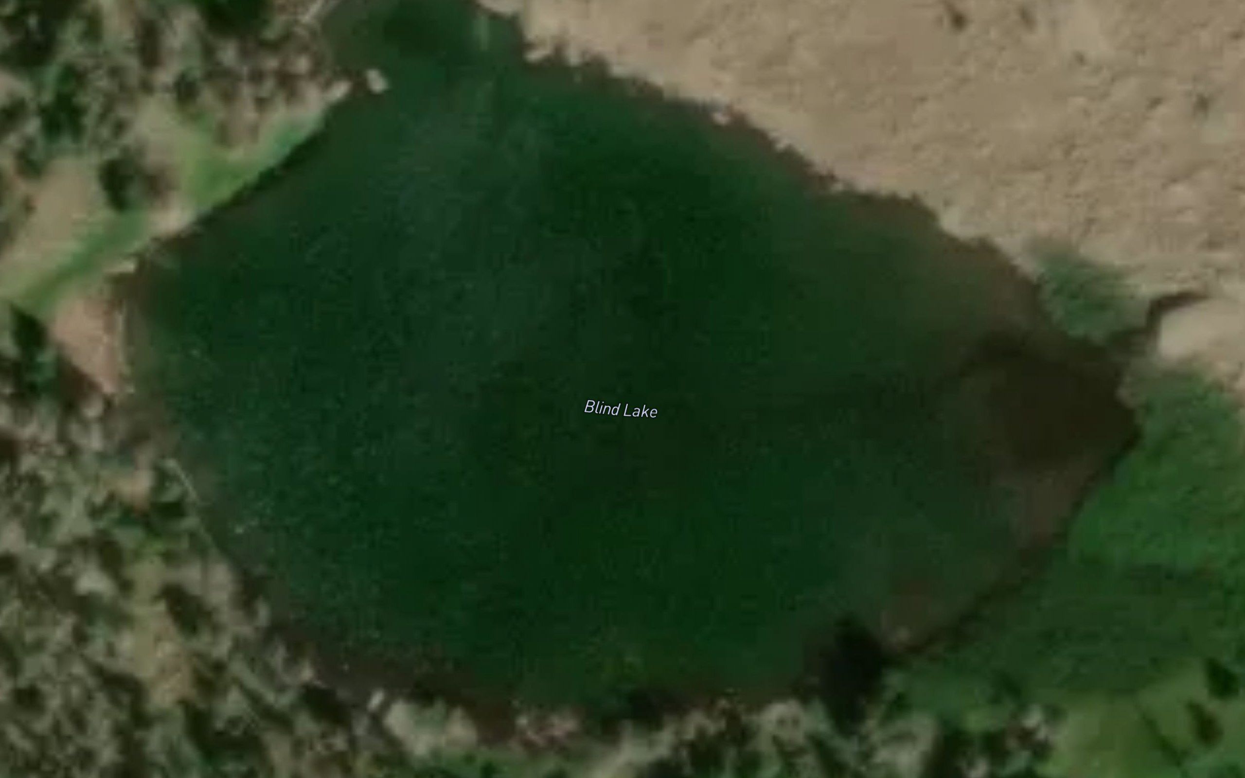Blind Lake