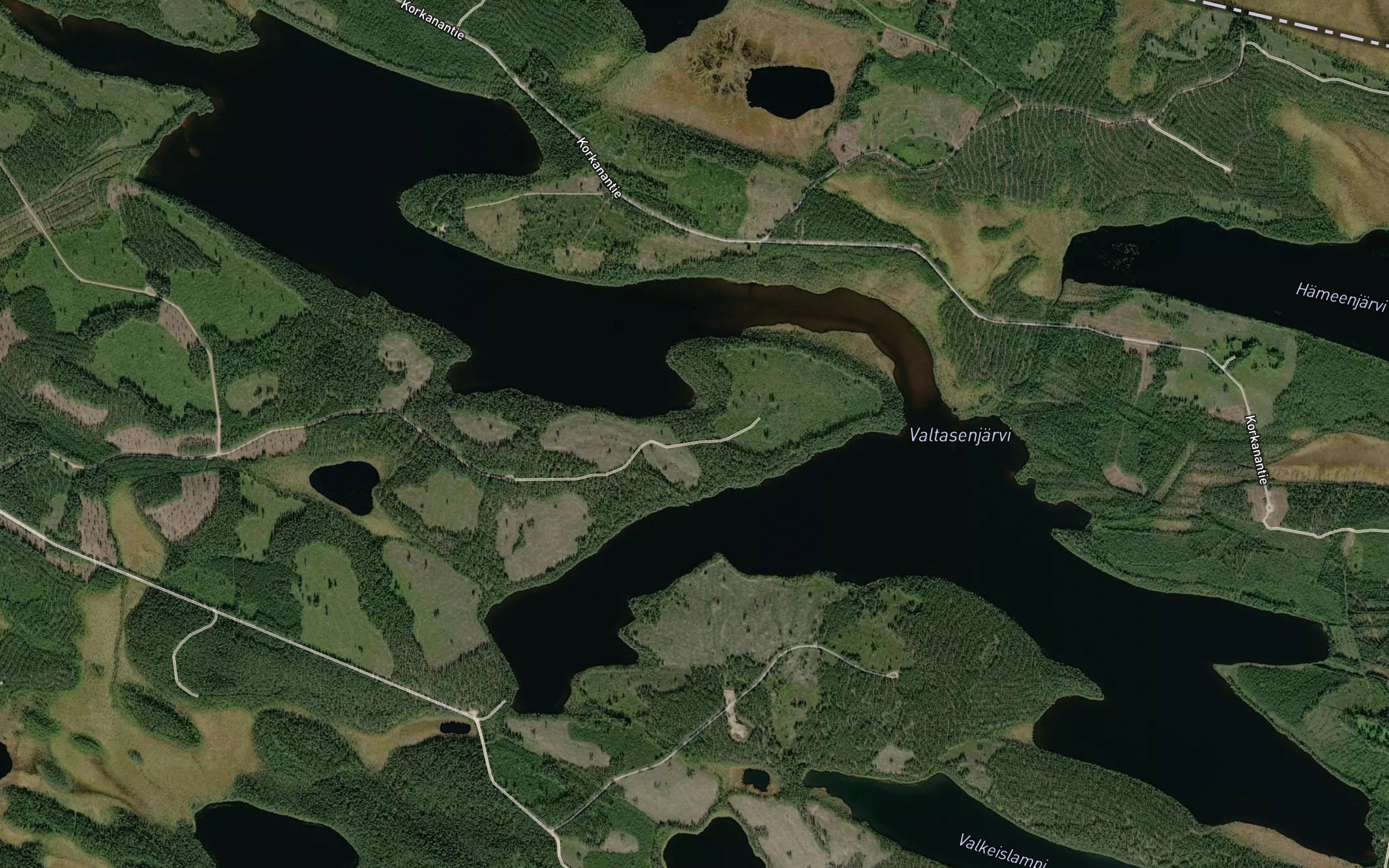 Valtasenjarvi
