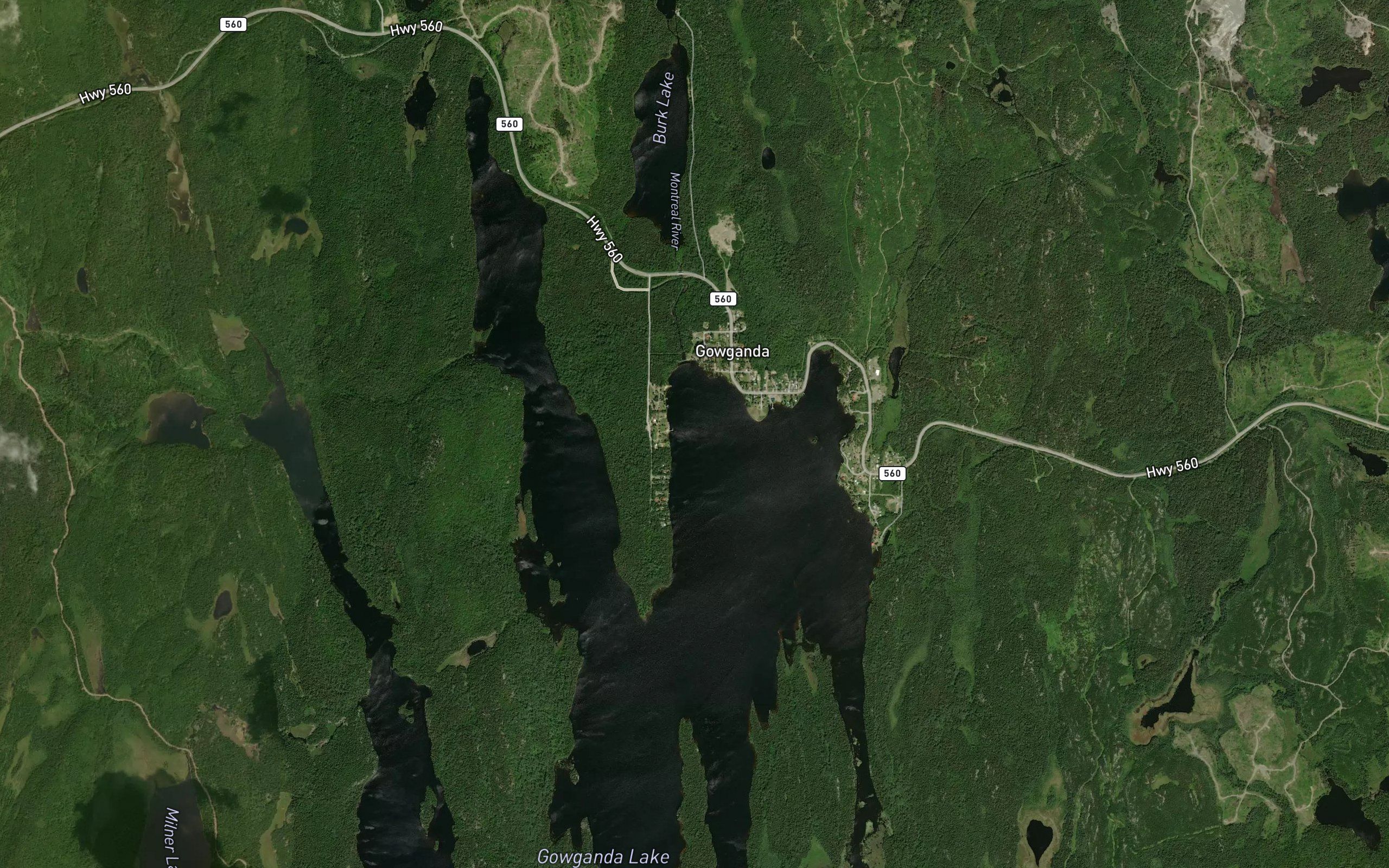 Outlet Bay