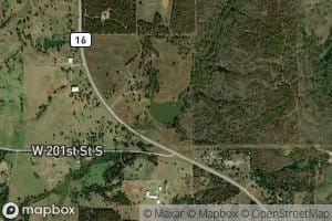 Little Deep Fork Creek Site 30 Reservoir