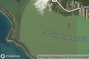Salt Pond Bay