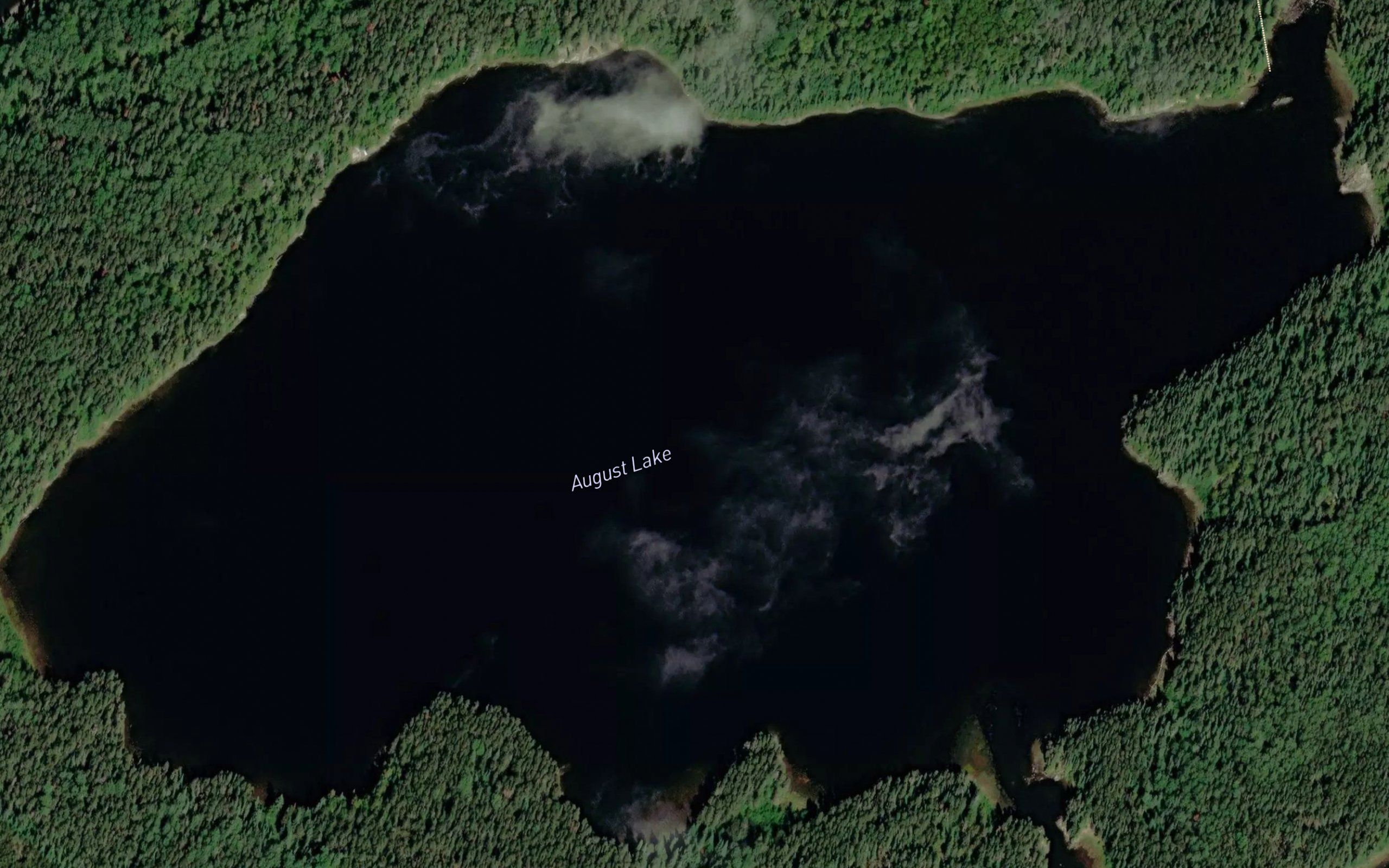 August Lake
