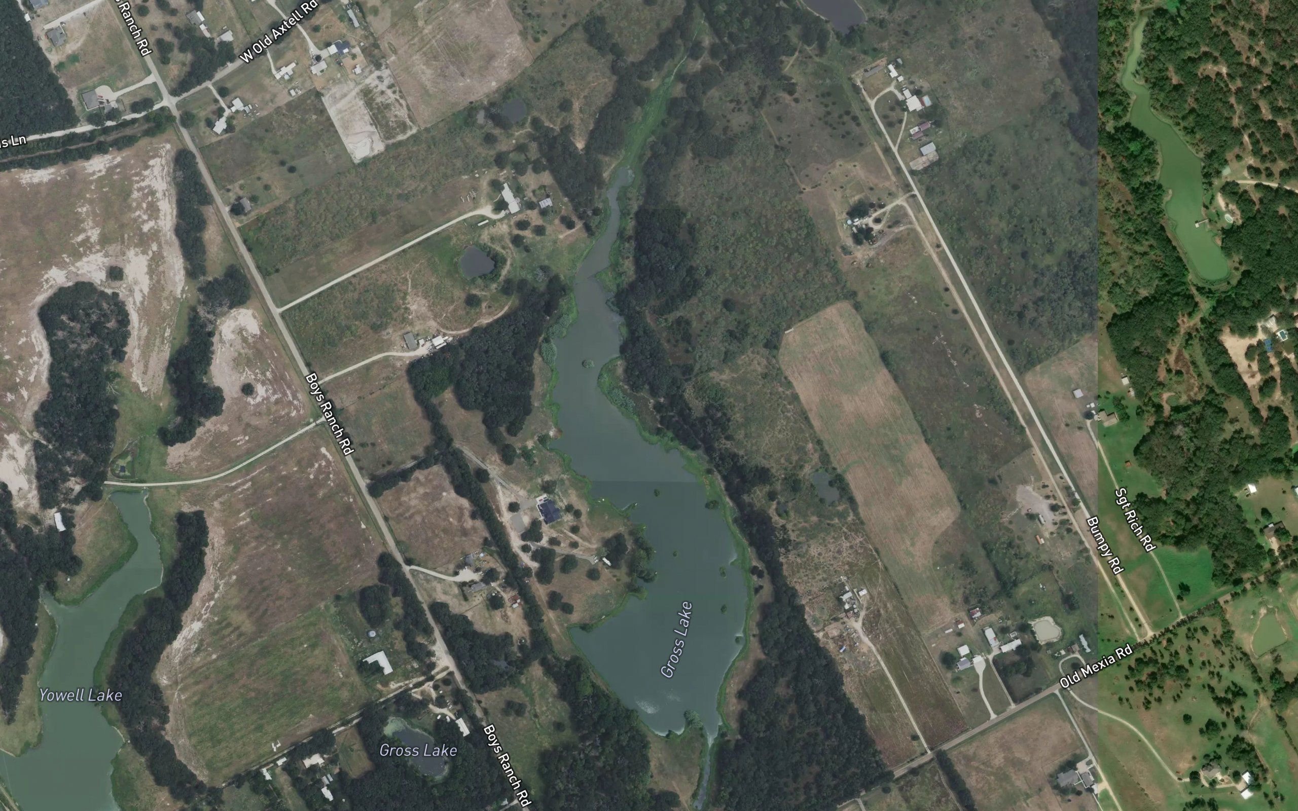 Gross Lake