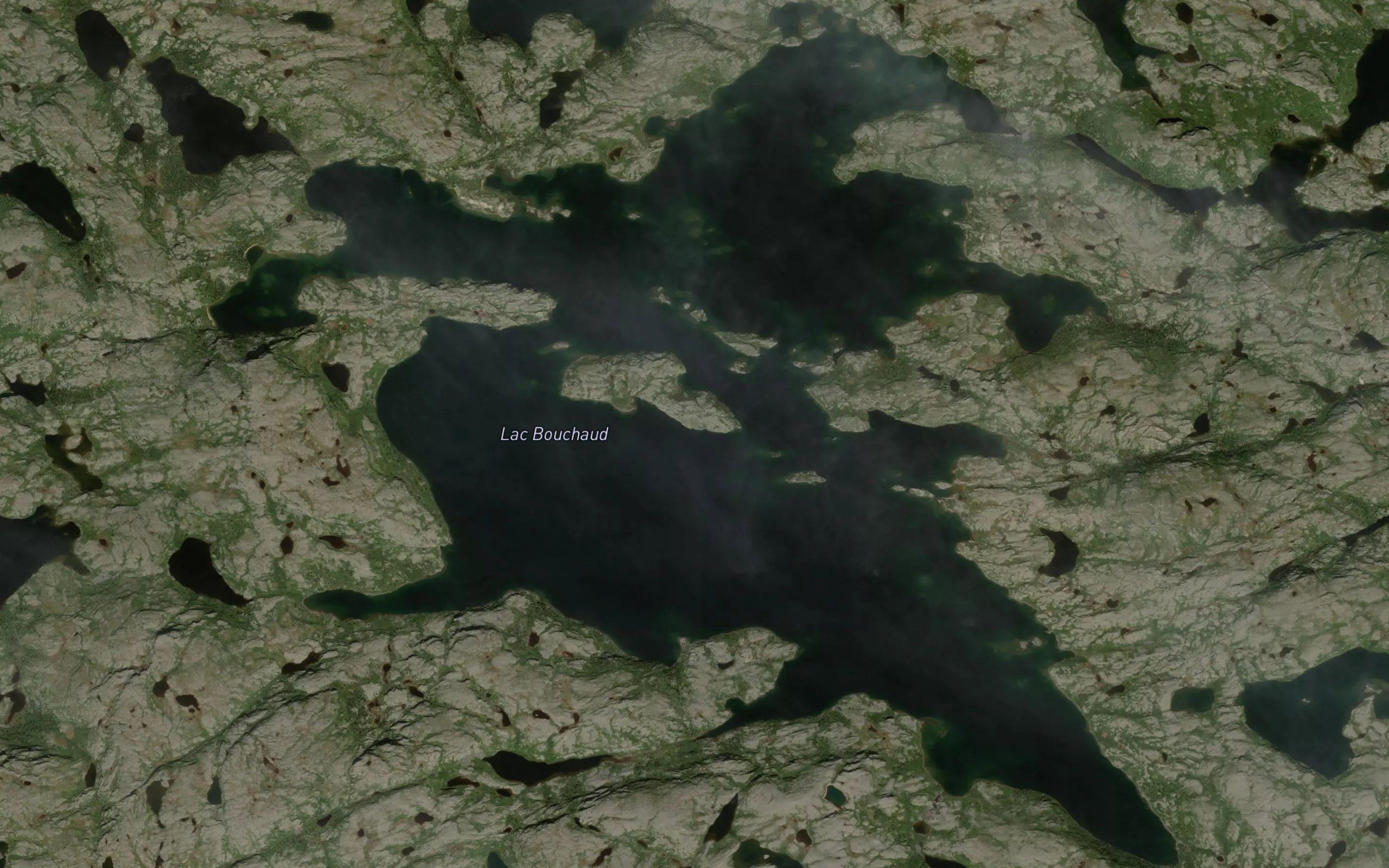 Lac Bouchaud