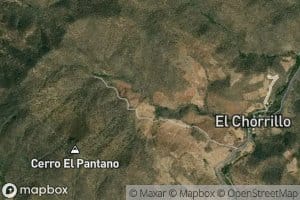 Barranca El Chorrillo