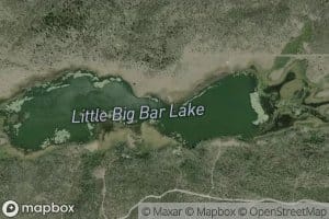 Little Big Bar Lake
