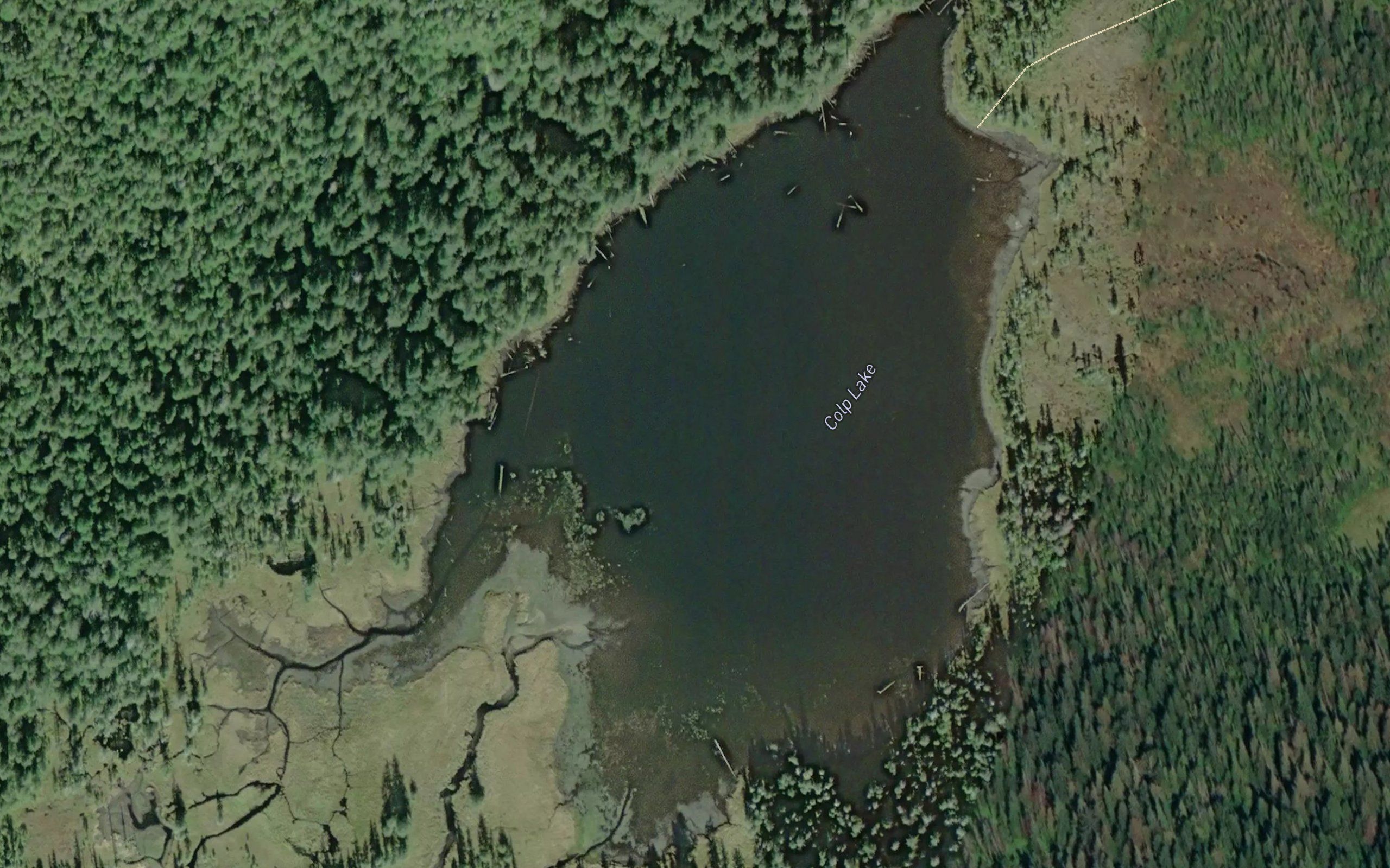 Colp Lake