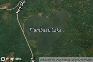 Flambeau Lake