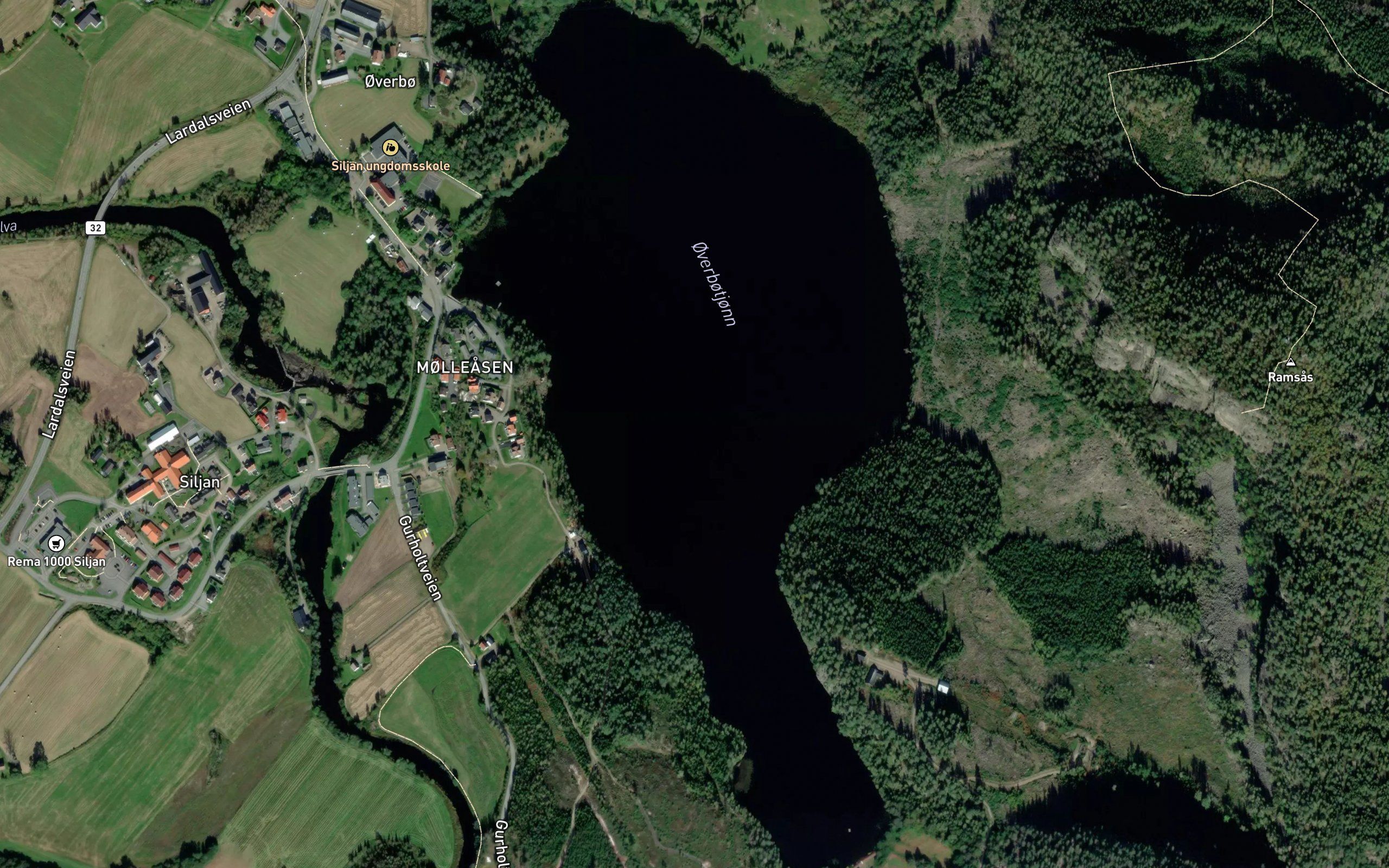 Overbotjorn