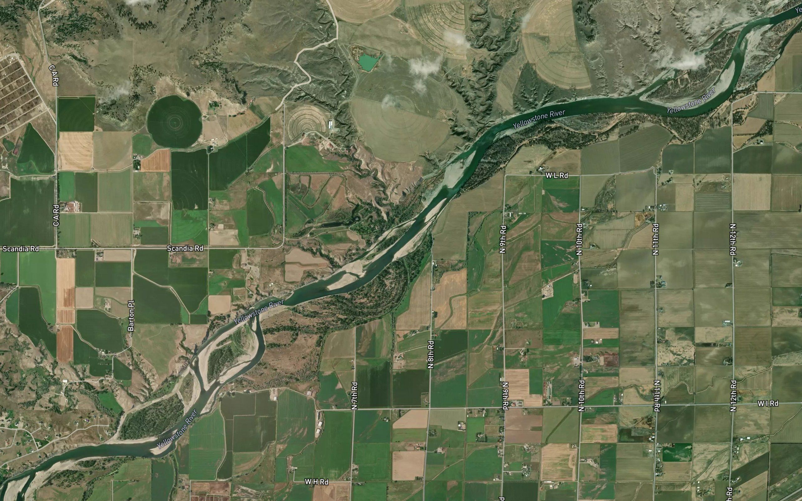 Custer Coulee