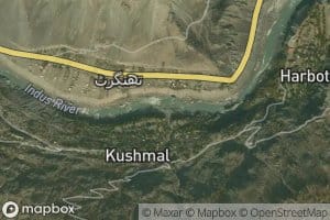 Kushmal Lungma