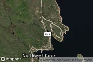 Tilleys Cove Brook
