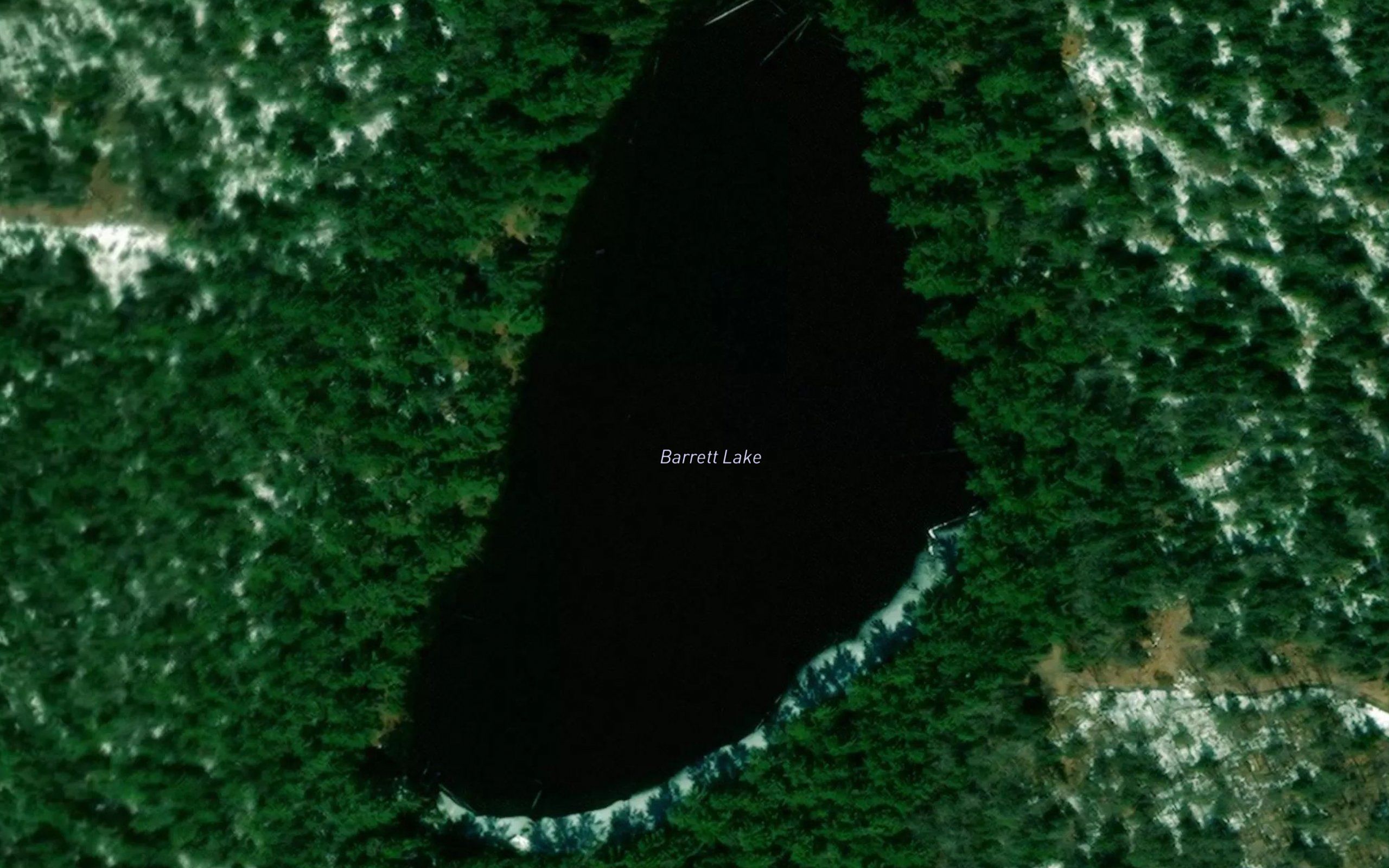 Barrett Lake