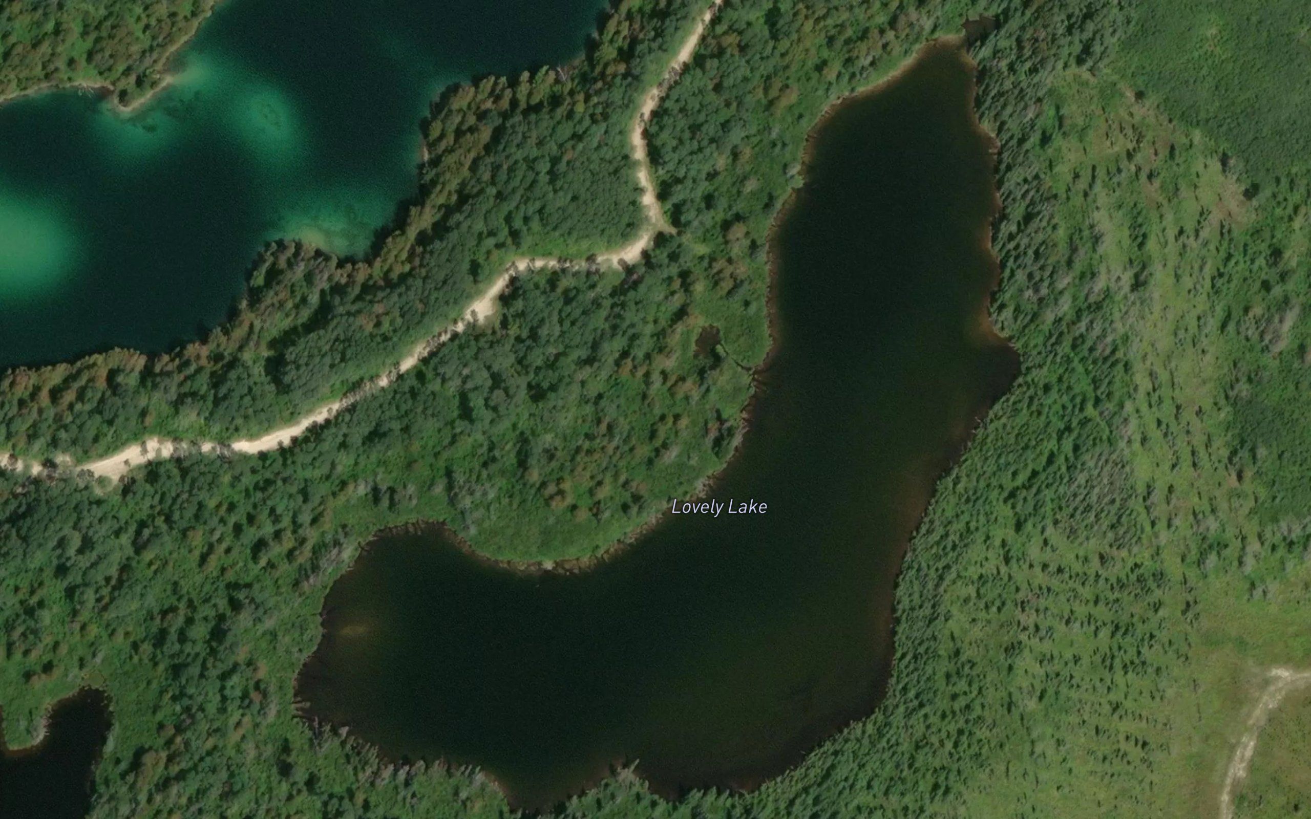 Lovely Lake